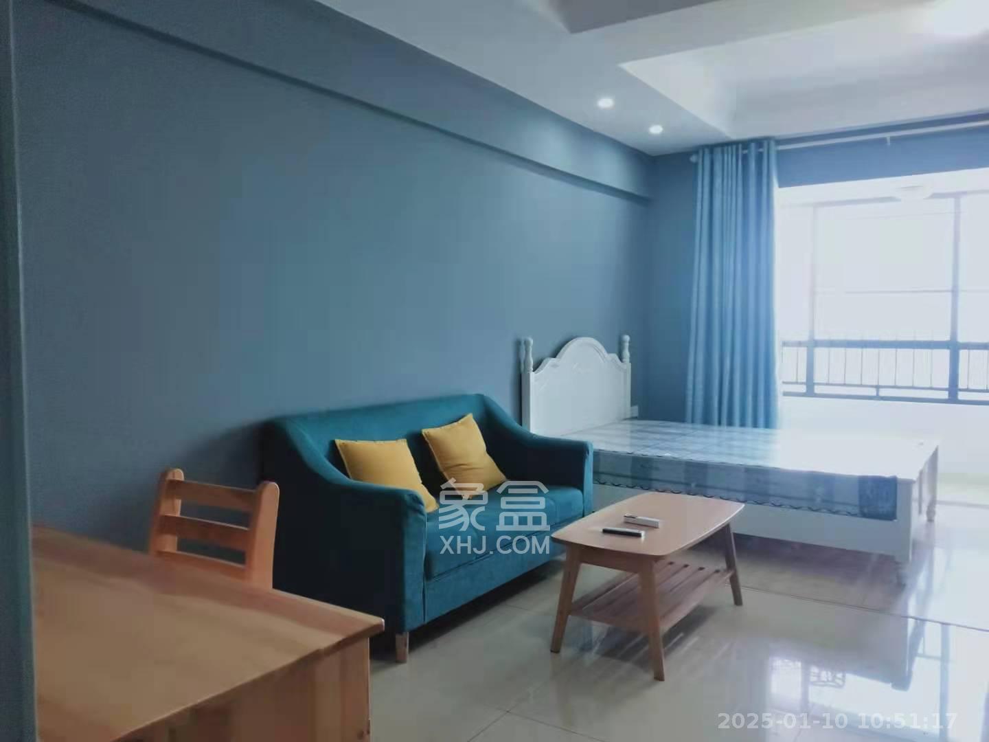 九峰远见  1室1厅1卫   1500.00元/月室内图