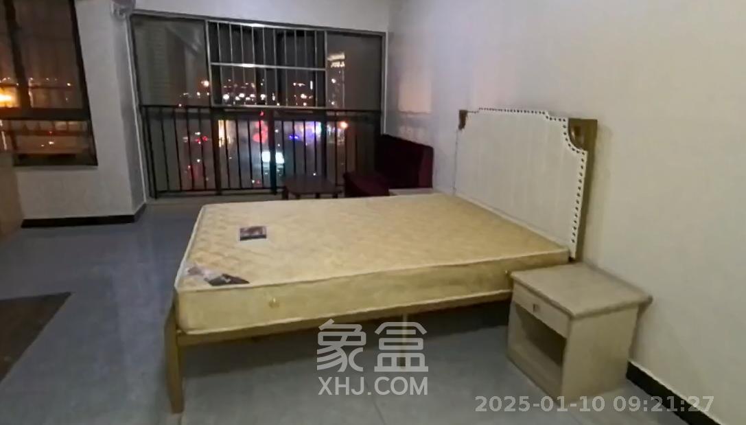 中信文化广场（中信新城二期）  1室1厅1卫   1200.00元/月室内图