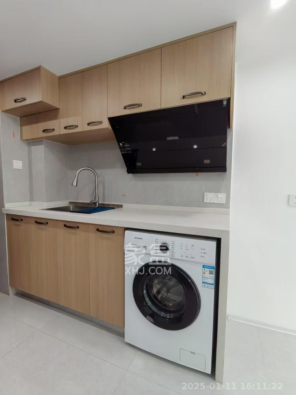 福晟翡翠湾 1室1厅1卫 2200.0元/月 福晟翡翠湾 1室1厅1卫 2200.0元/月室内图