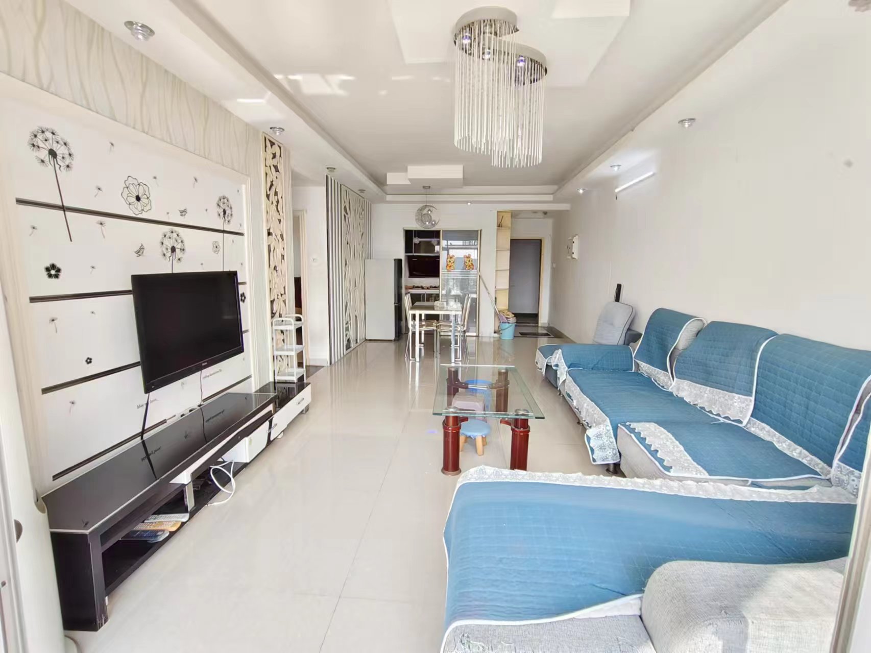 三叶铭豪  2室2厅1卫    155.0万 三叶铭豪  2室2厅1卫    155.0万室内图