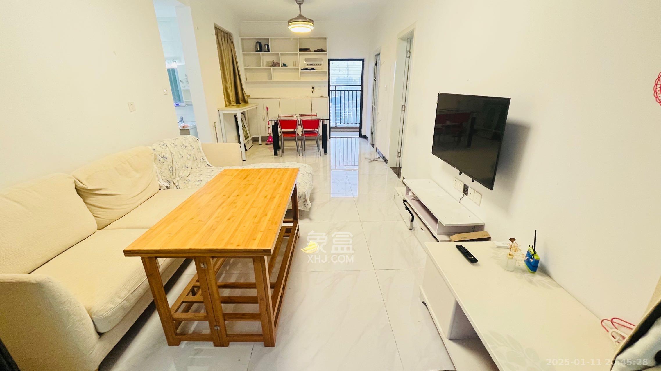 中建信和城 2室2厅1卫 2000.0元/月 中建信和城 2室2厅1卫 2000.0元/月室内图