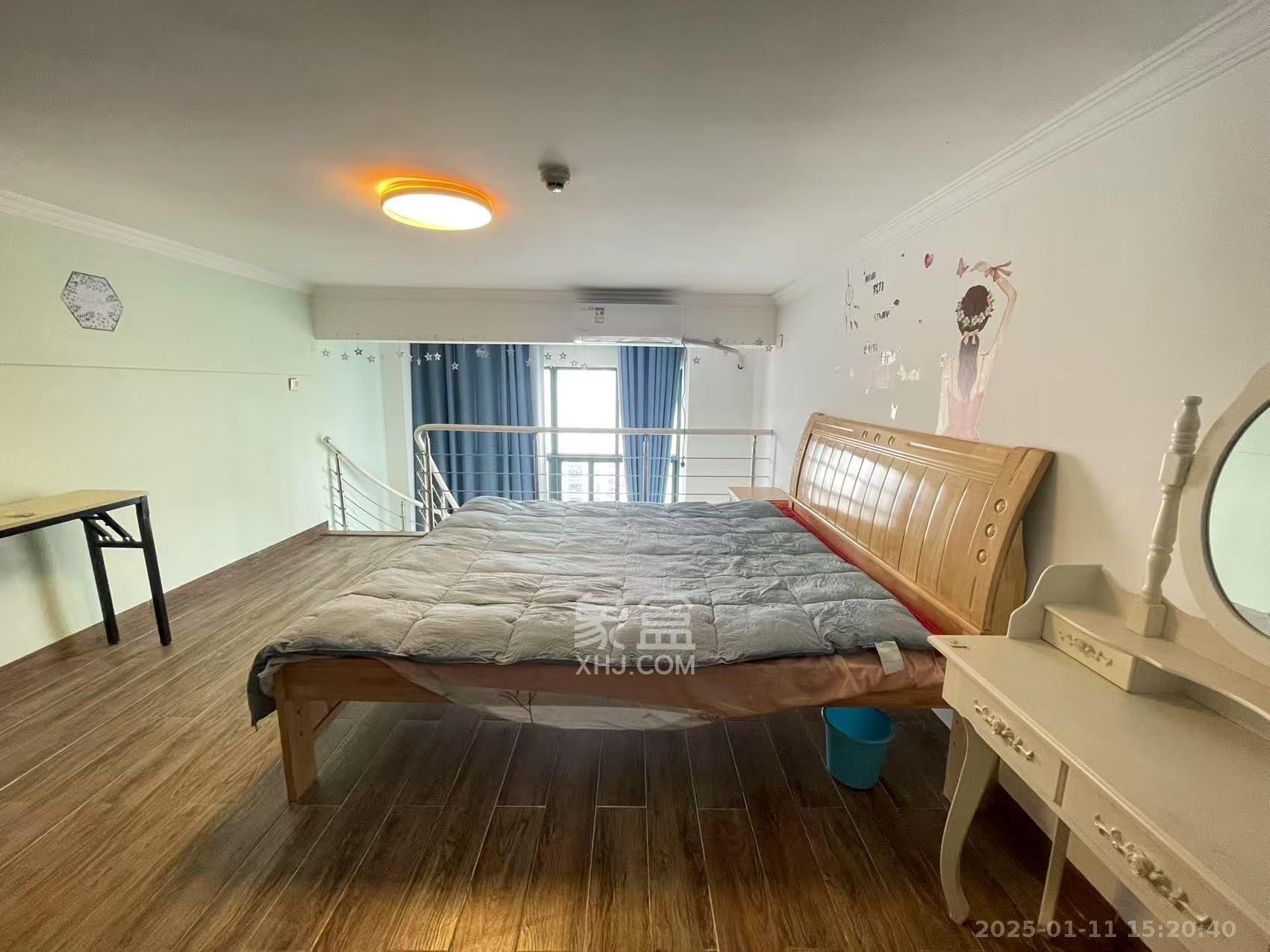 洋湖时代 1室1厅1卫 1600.0元/月 洋湖时代 1室1厅1卫 1600.0元/月室内图