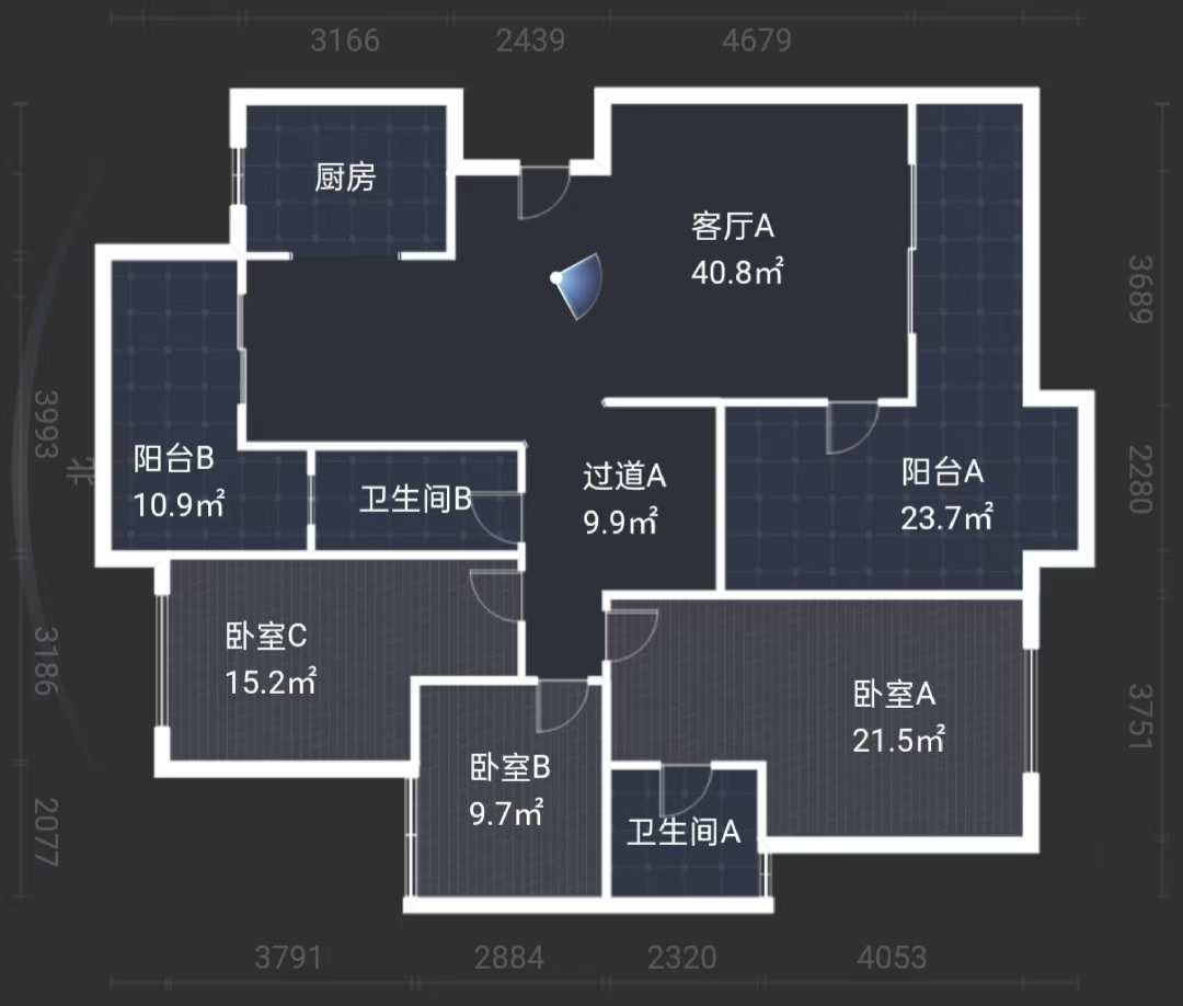 湘银星城  5室2厅2卫    148.8万 湘银星城  5室2厅2卫    148.8万室内图