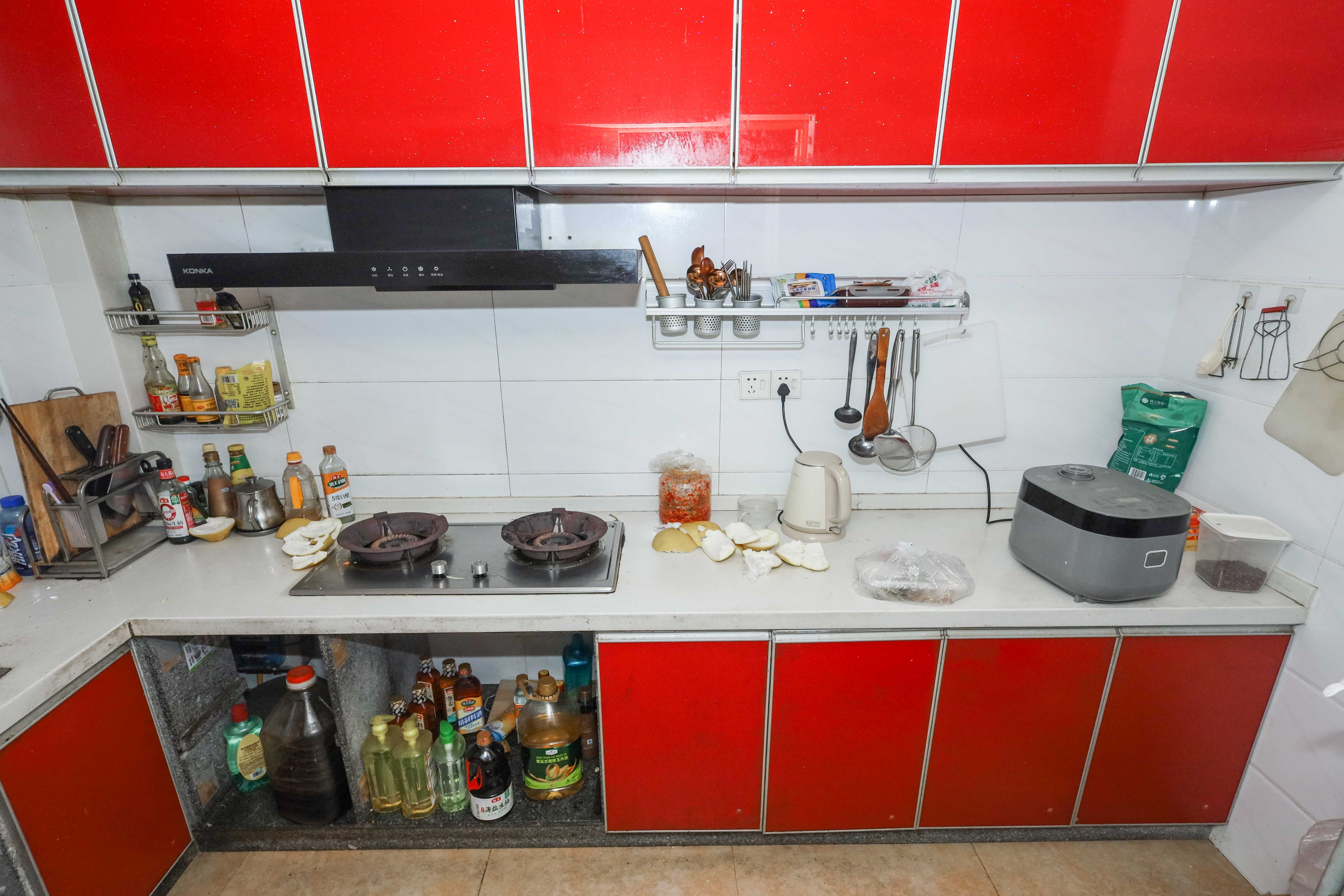 山水英伦 3室2厅1卫 68.0万 山水英伦 3室2厅1卫 68.0万厨房