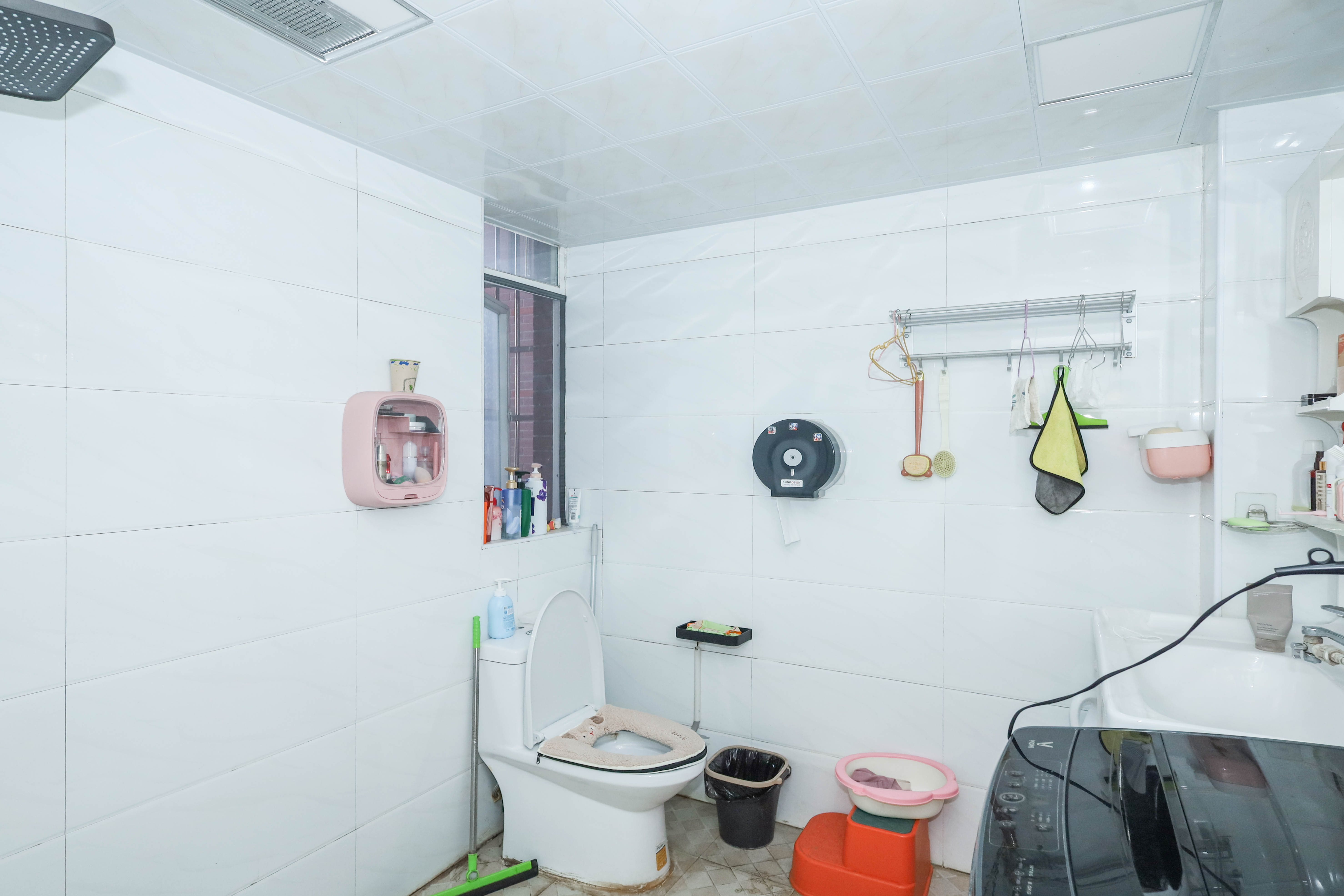 山水英伦 3室2厅1卫 68.0万 山水英伦 3室2厅1卫 68.0万卫生间