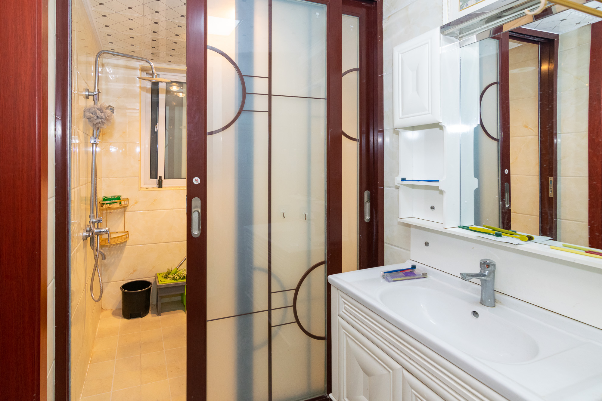 新城国际花都 3室2厅1卫 58.0万 新城国际花都 3室2厅1卫 58.0万卫生间