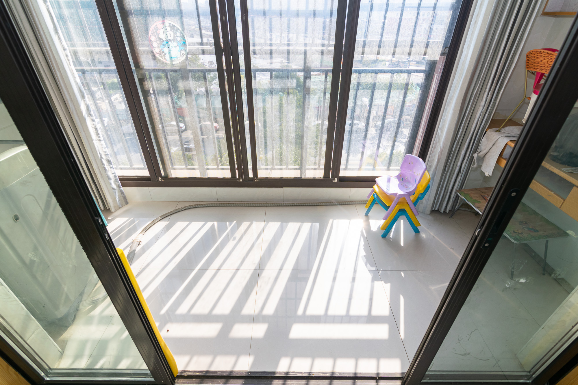 新城国际花都 3室2厅1卫 60.00万 新城国际花都 3室2厅1卫 60.00万阳台