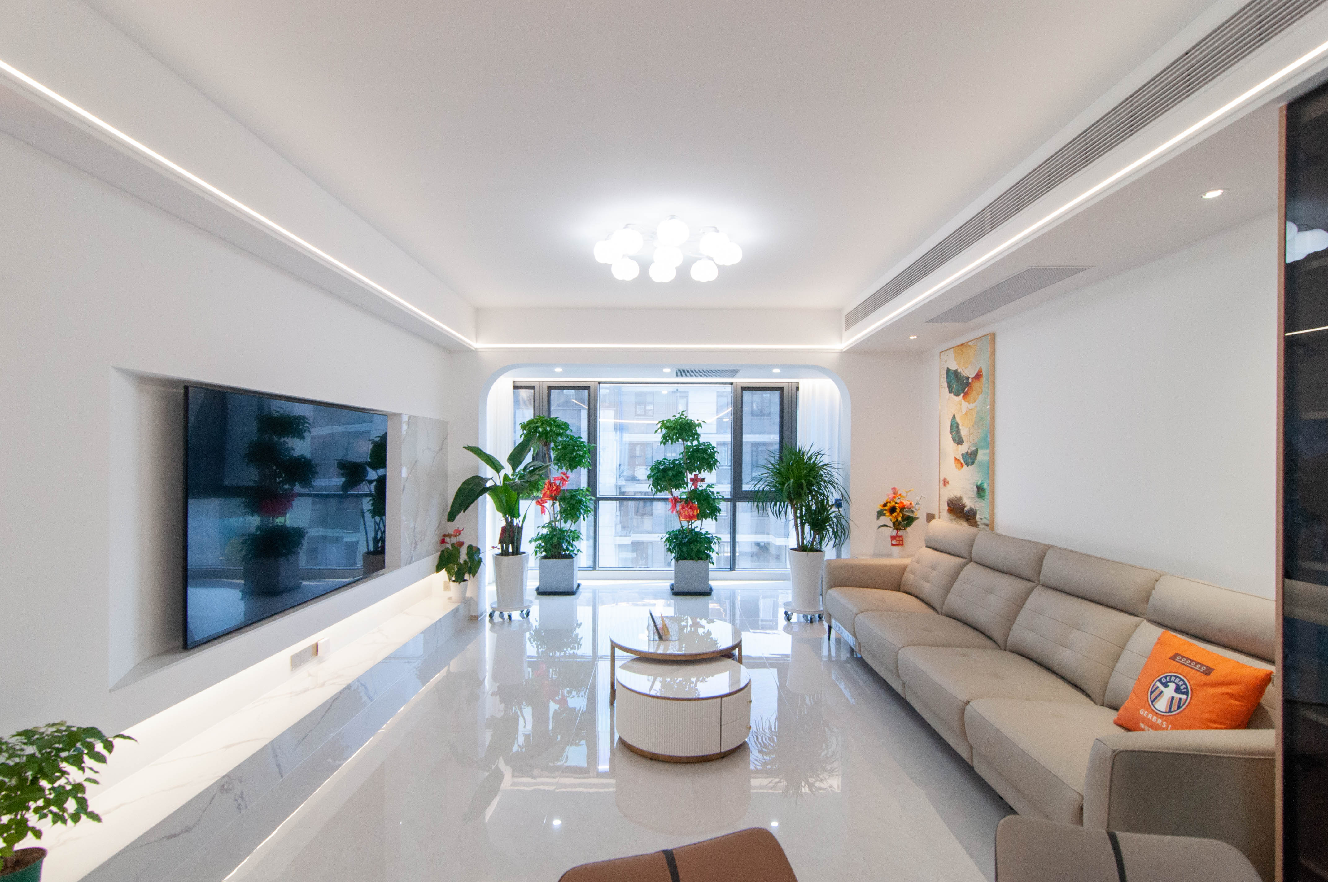 祥源森林之光  4室2厅2卫    398.0万 祥源森林之光  4室2厅2卫    398.0万客厅