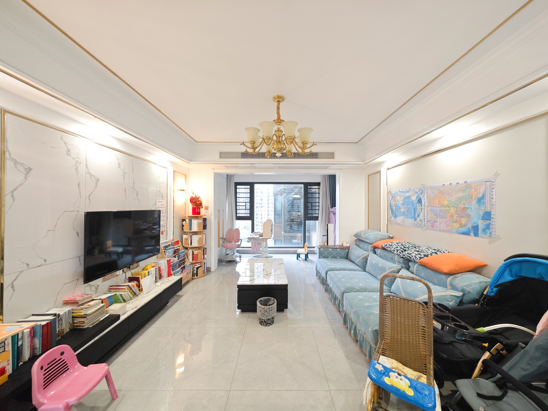中建嘉和城  3室2厅2卫   130.00万
