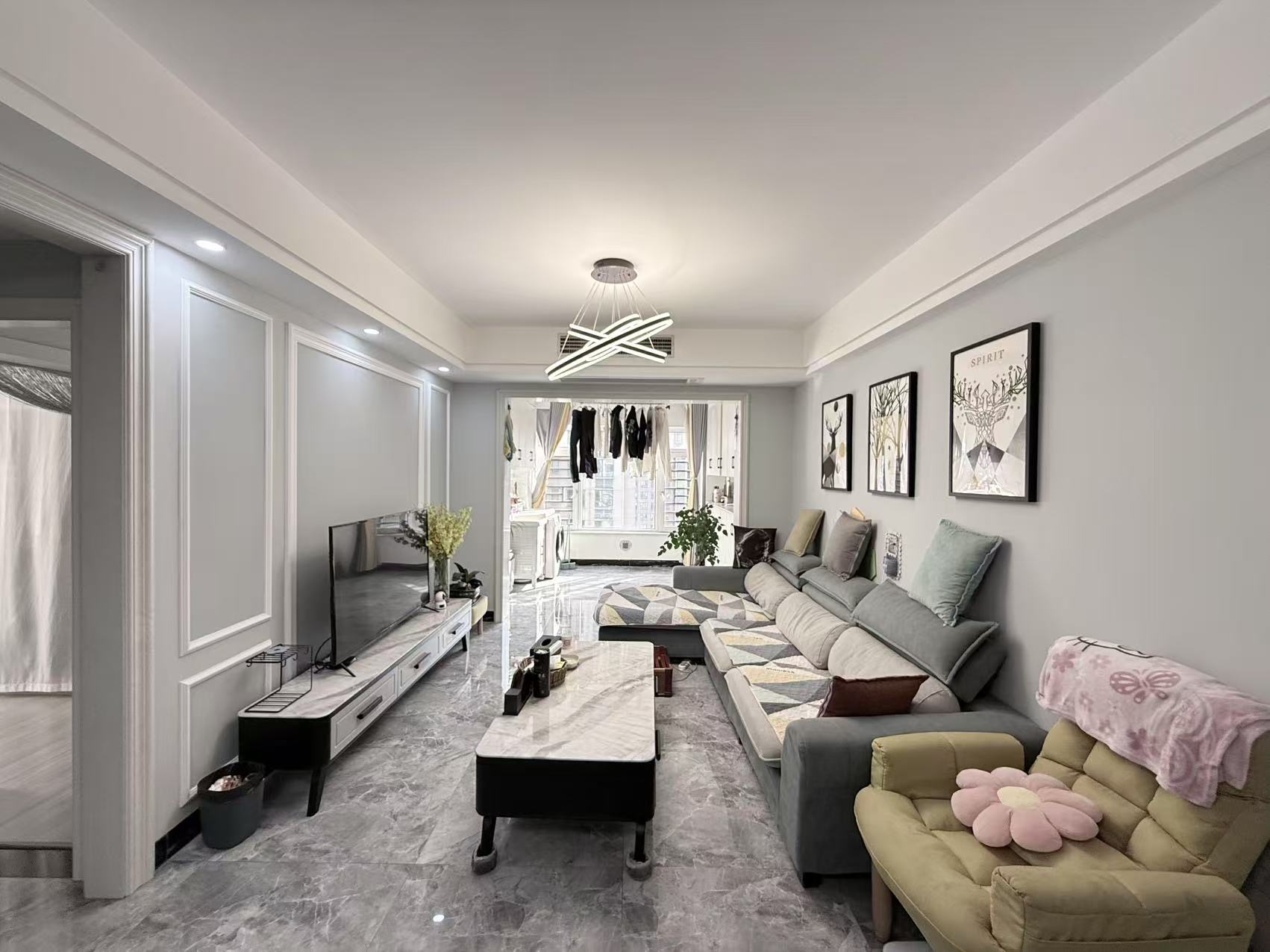 城市公园 3室2厅1卫 39.8万 城市公园 3室2厅1卫 39.8万室内图