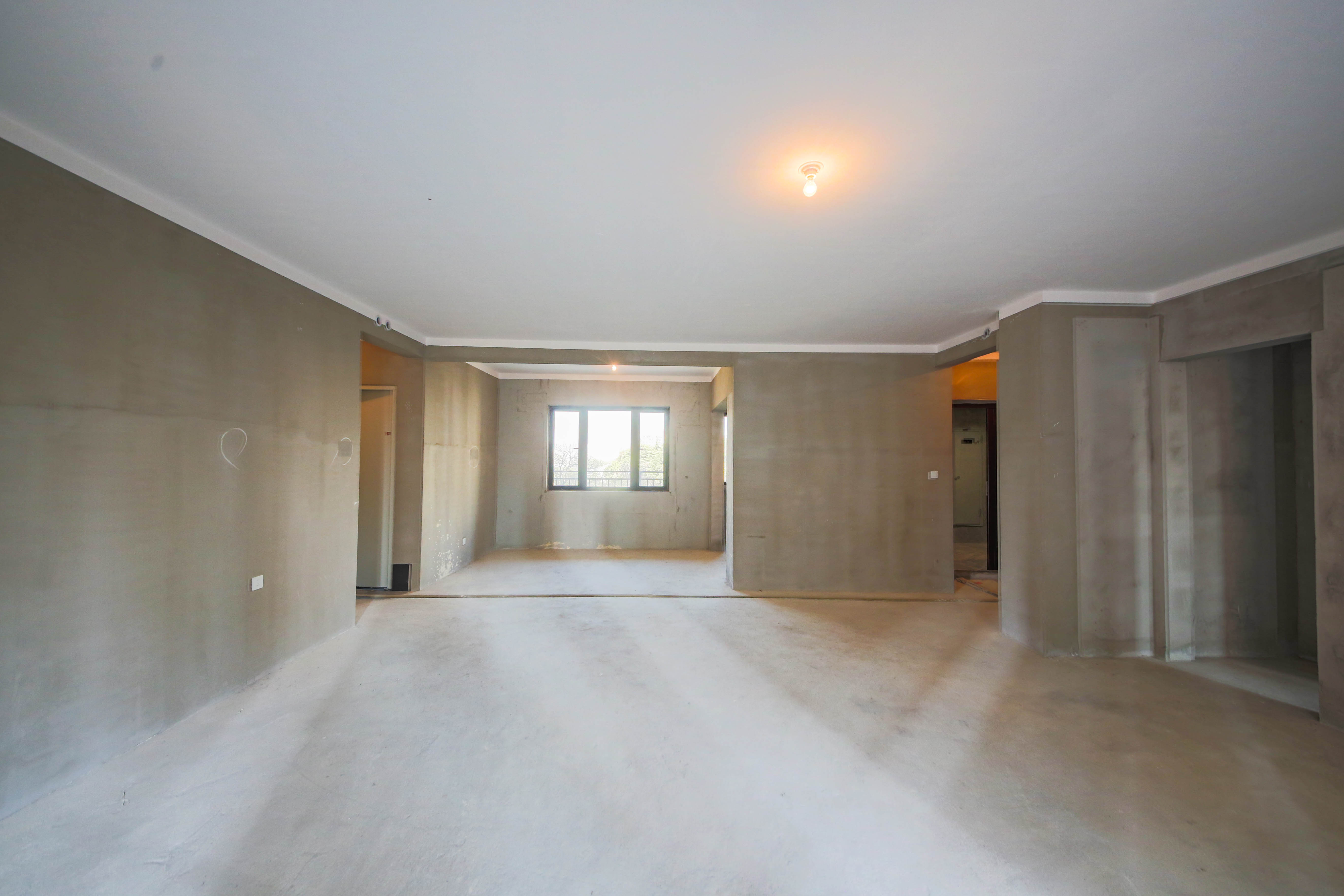 中建钰和城  4室2厅3卫   395.00万客厅