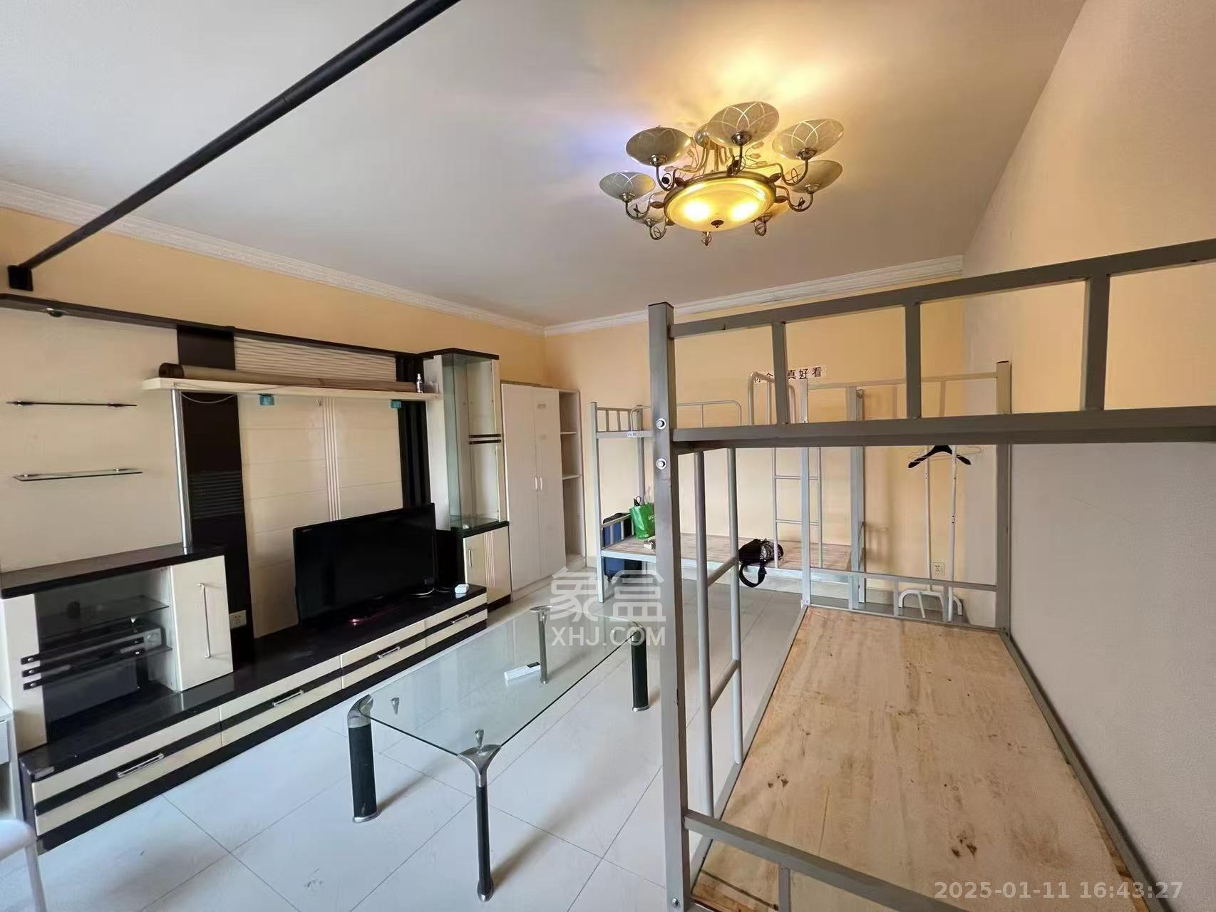 海利宿舍 1室2厅1卫 3100.0元/月 海利宿舍 1室2厅1卫 3100.0元/月室内图