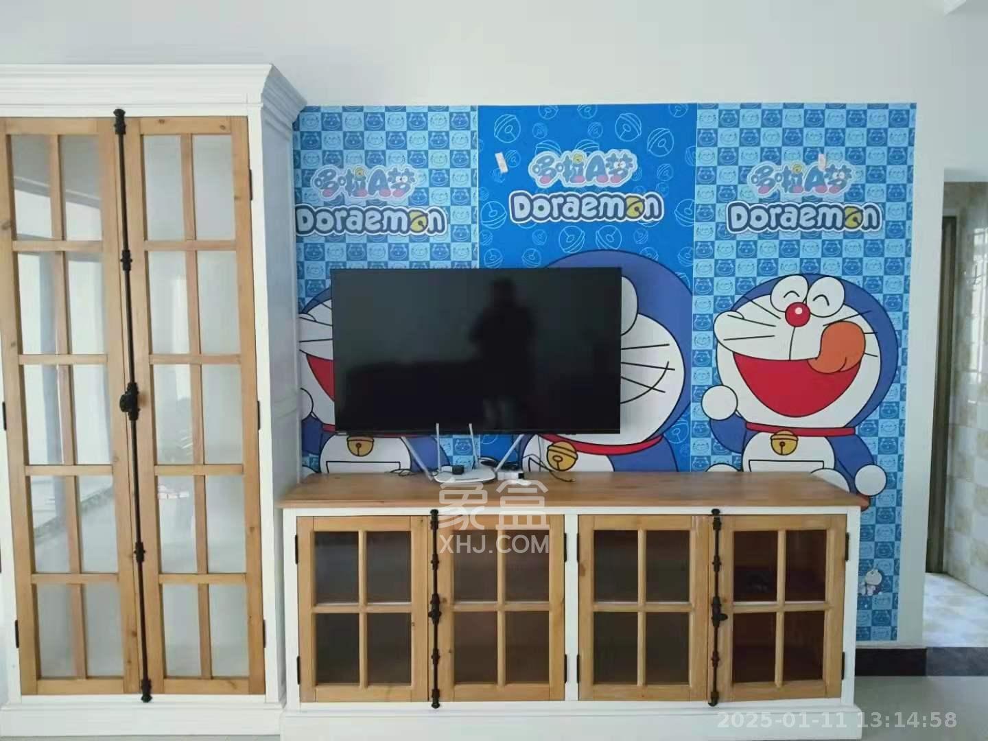 星城书香苑（星城书院)  3室2厅1卫   3500.00元/月室内图
