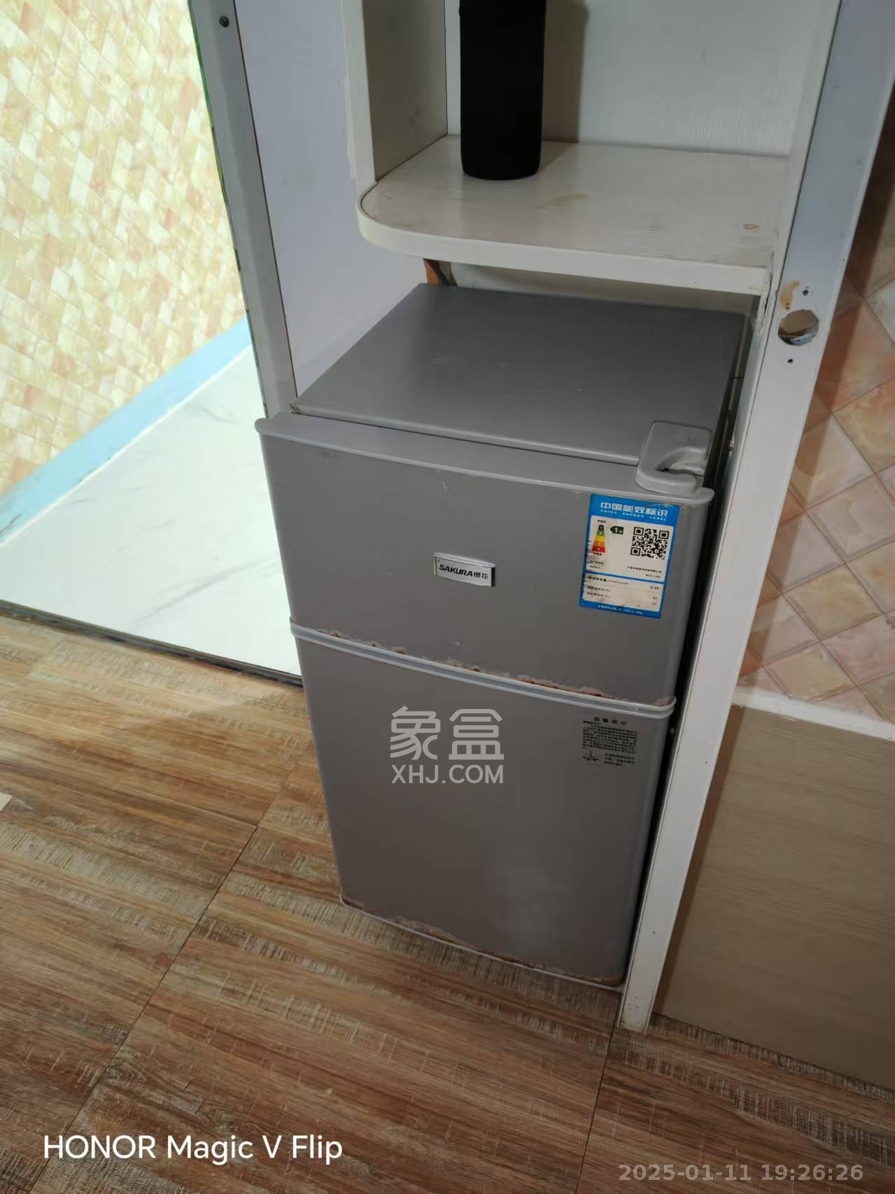 枫林绿洲  1室1厅1卫   600.00元/月室内图