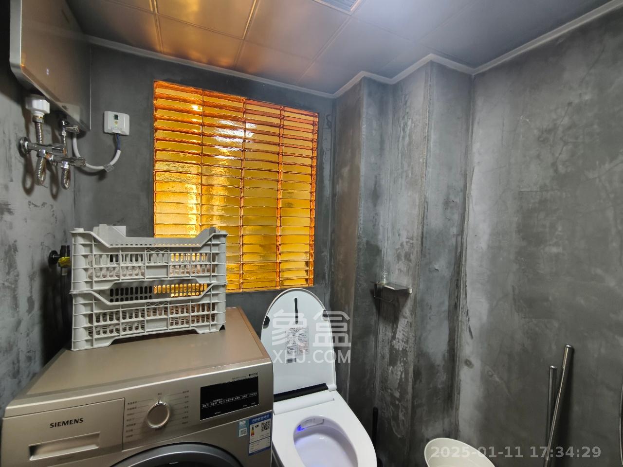 龙湖铂金岛 2室1厅1卫 2500.0元/月 龙湖铂金岛 2室1厅1卫 2500.0元/月室内图