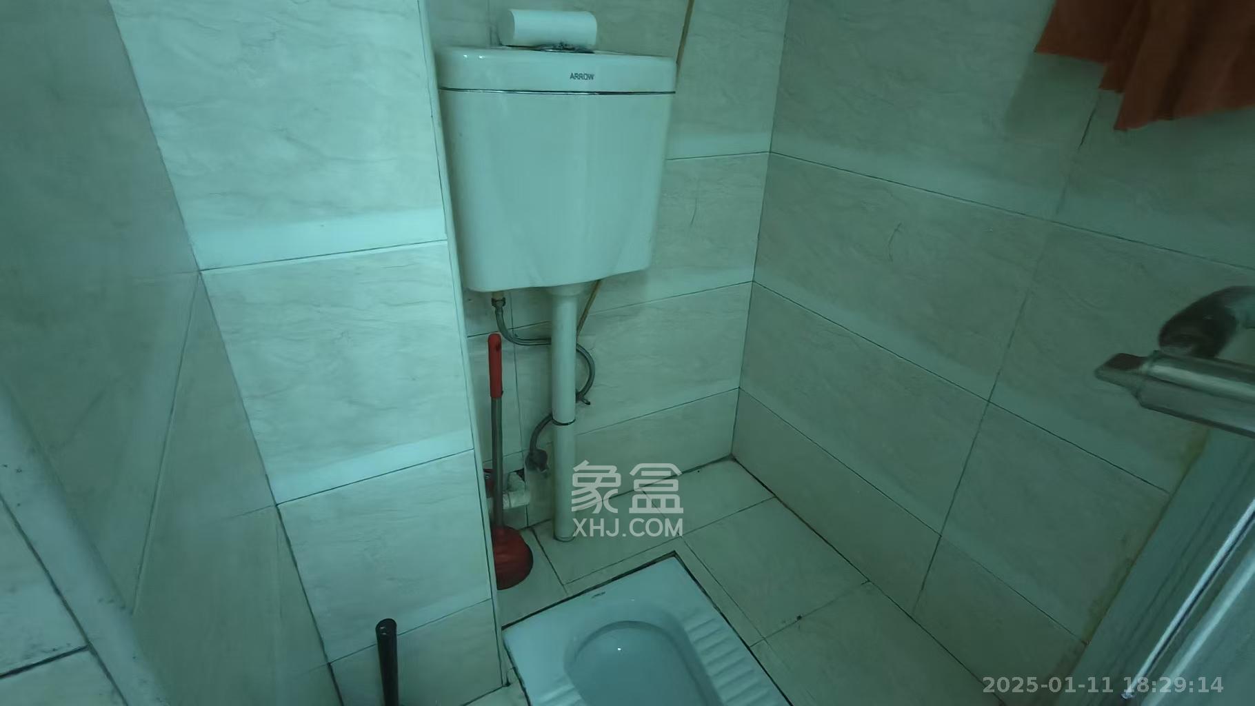 万博汇  1室1厅1卫   1500.00元/月室内图