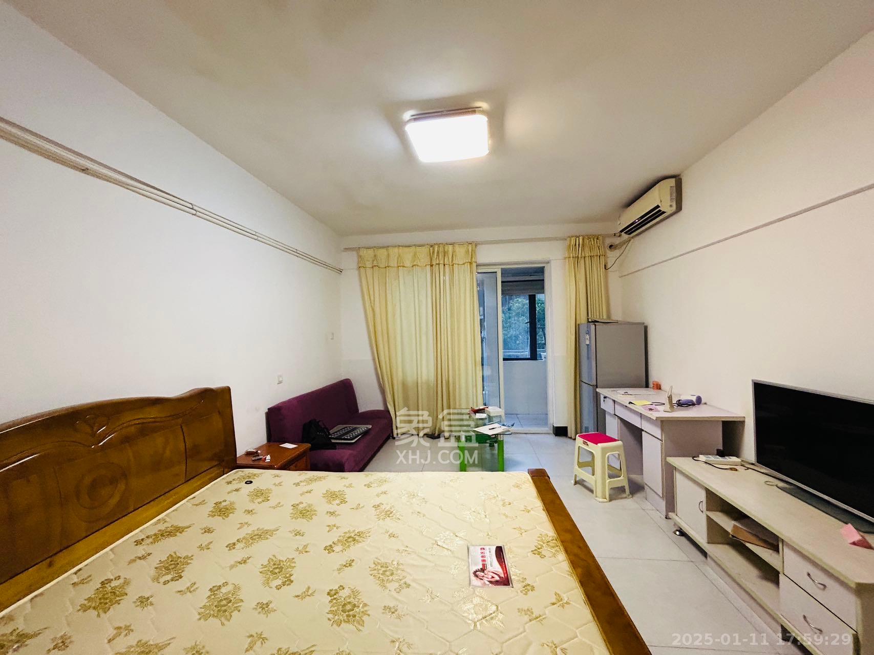 亚商国际 1室1厅1卫 1400.0元/月 亚商国际 1室1厅1卫 1400.0元/月室内图