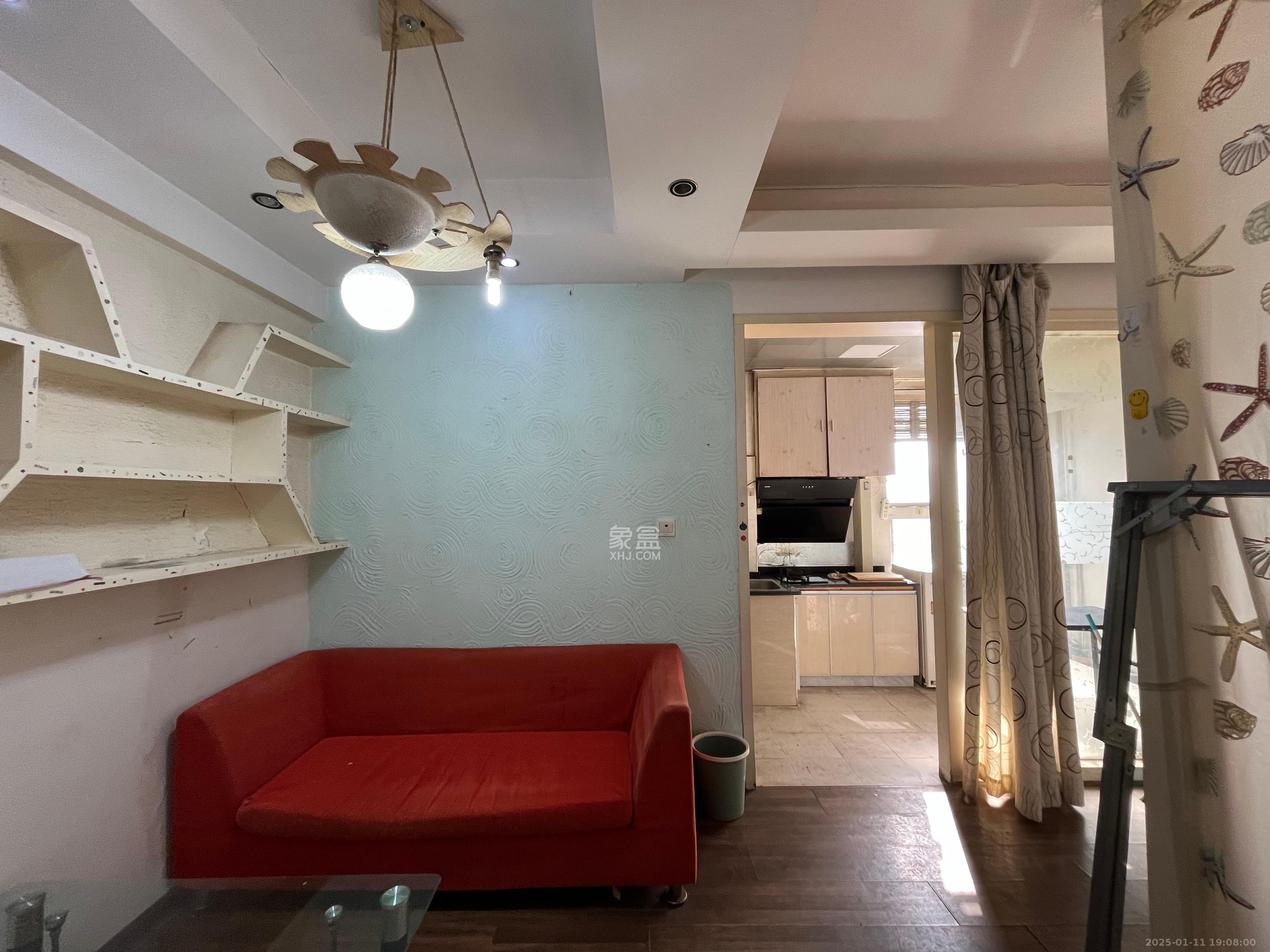 东方银座(东方摩卡) 1室1厅1卫 1100.0元/月 东方银座(东方摩卡) 1室1厅1卫 1100.0元/月室内图