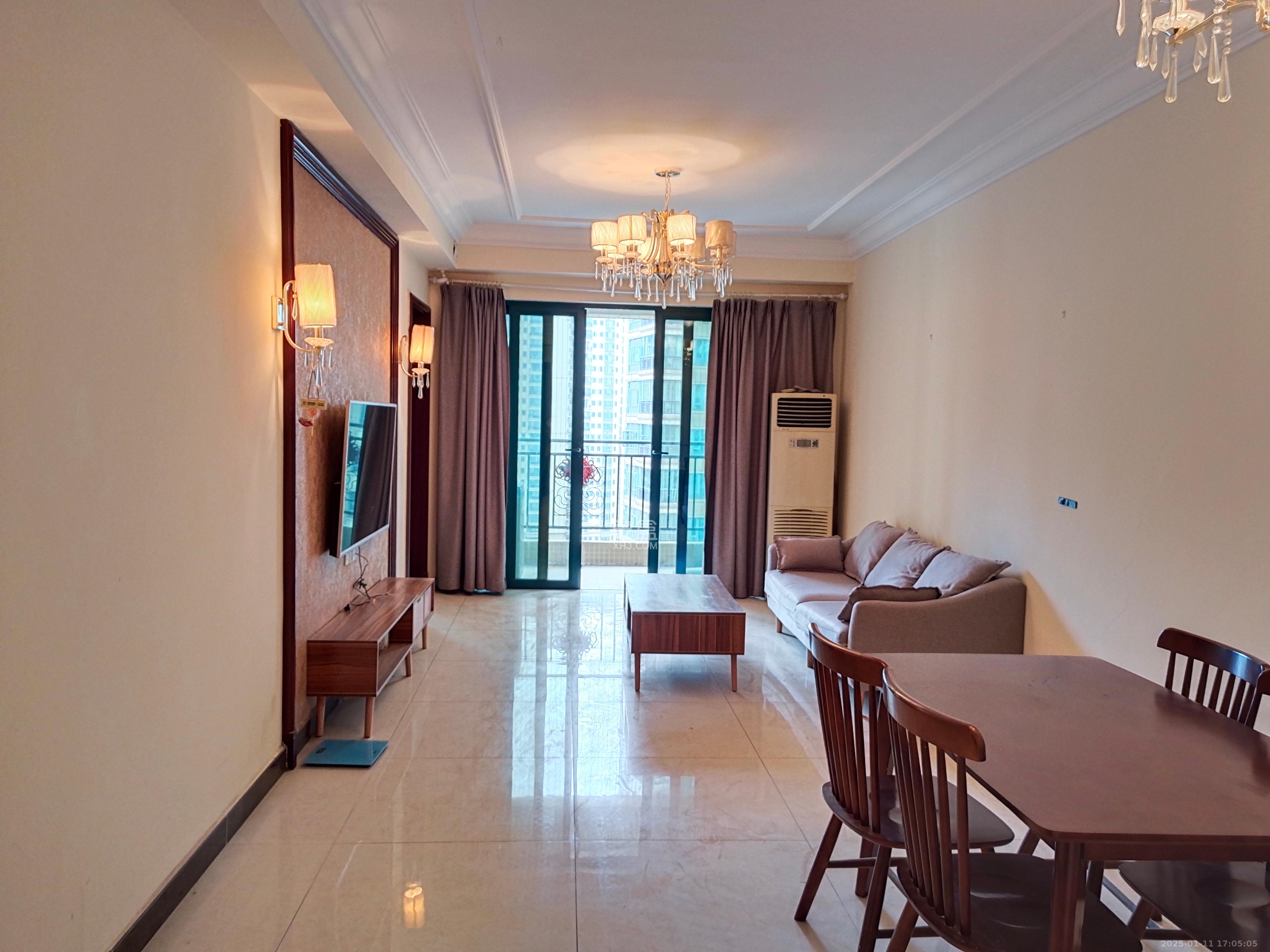 恒大雅苑  1室2厅1卫    2400.0元/月 恒大雅苑  1室2厅1卫    2400.0元/月室内图