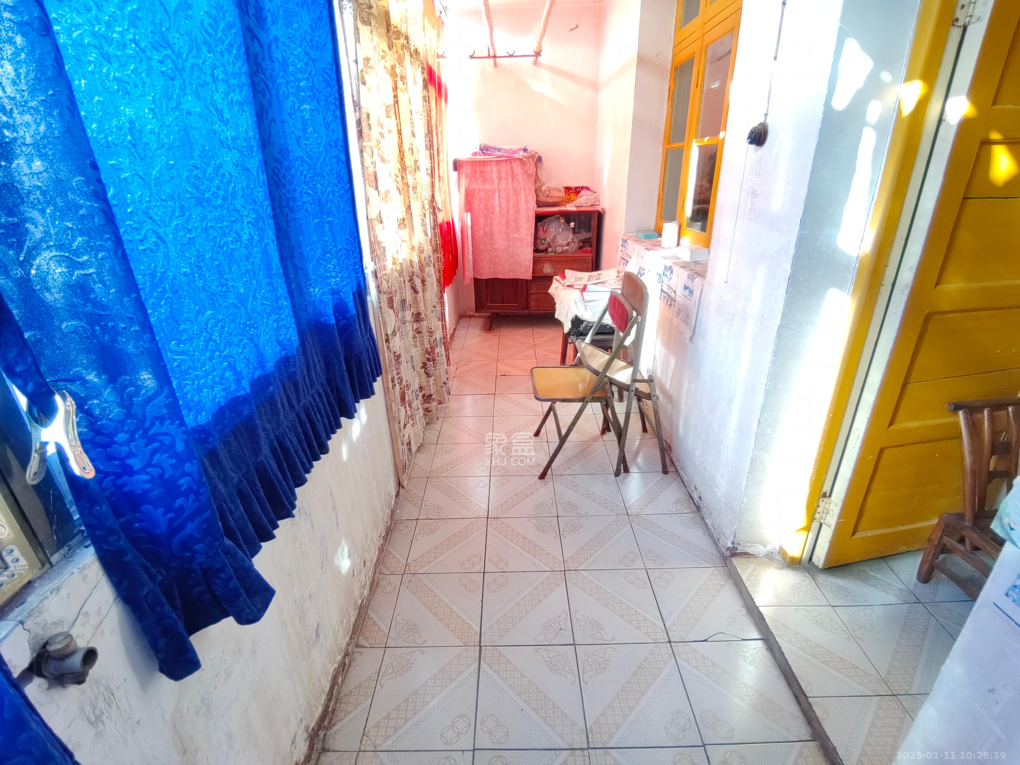 水泵厂宿舍 2室1厅1卫 1000.0元/月 水泵厂宿舍 2室1厅1卫 1000.0元/月室内图