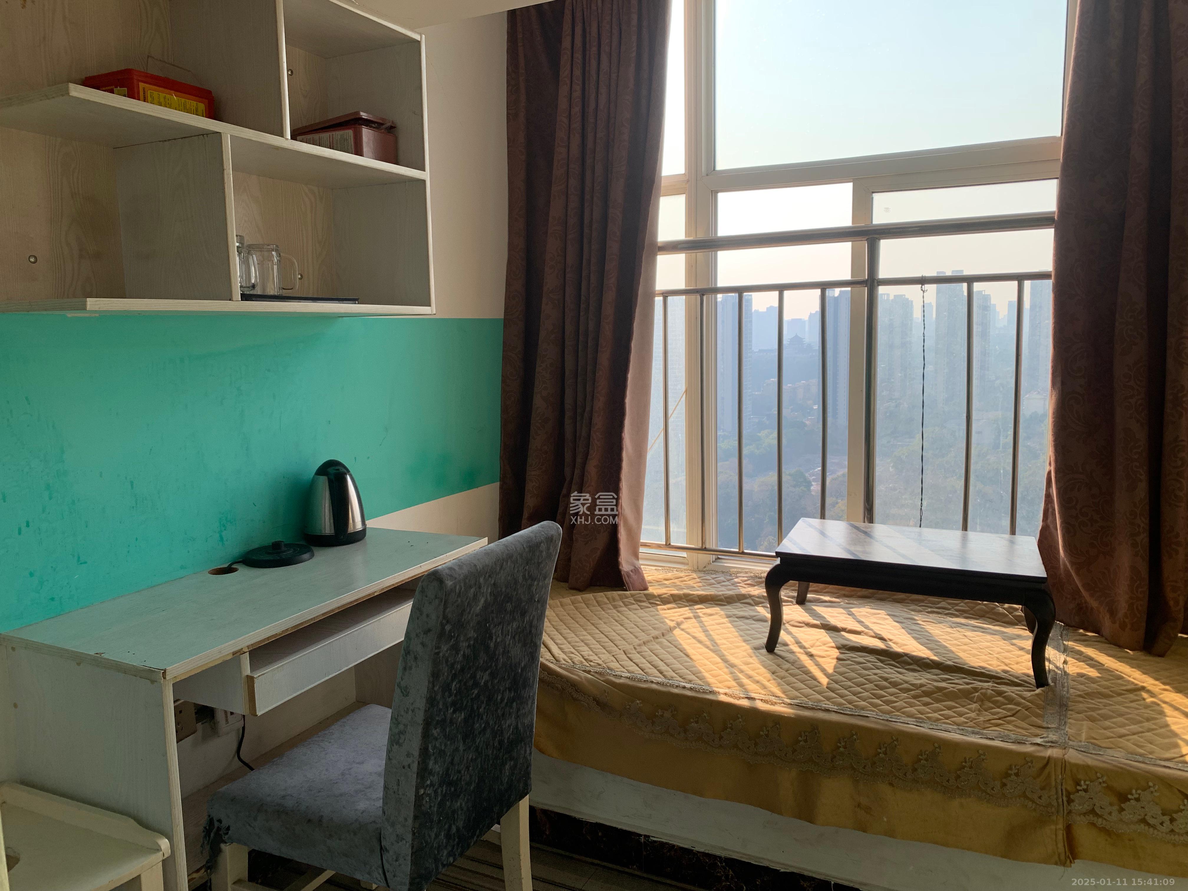 金色loft(鑫秋大厦) 2室1厅1卫 2000.0元/月 金色loft(鑫秋大厦) 2室1厅1卫 2000.0元/月室内图