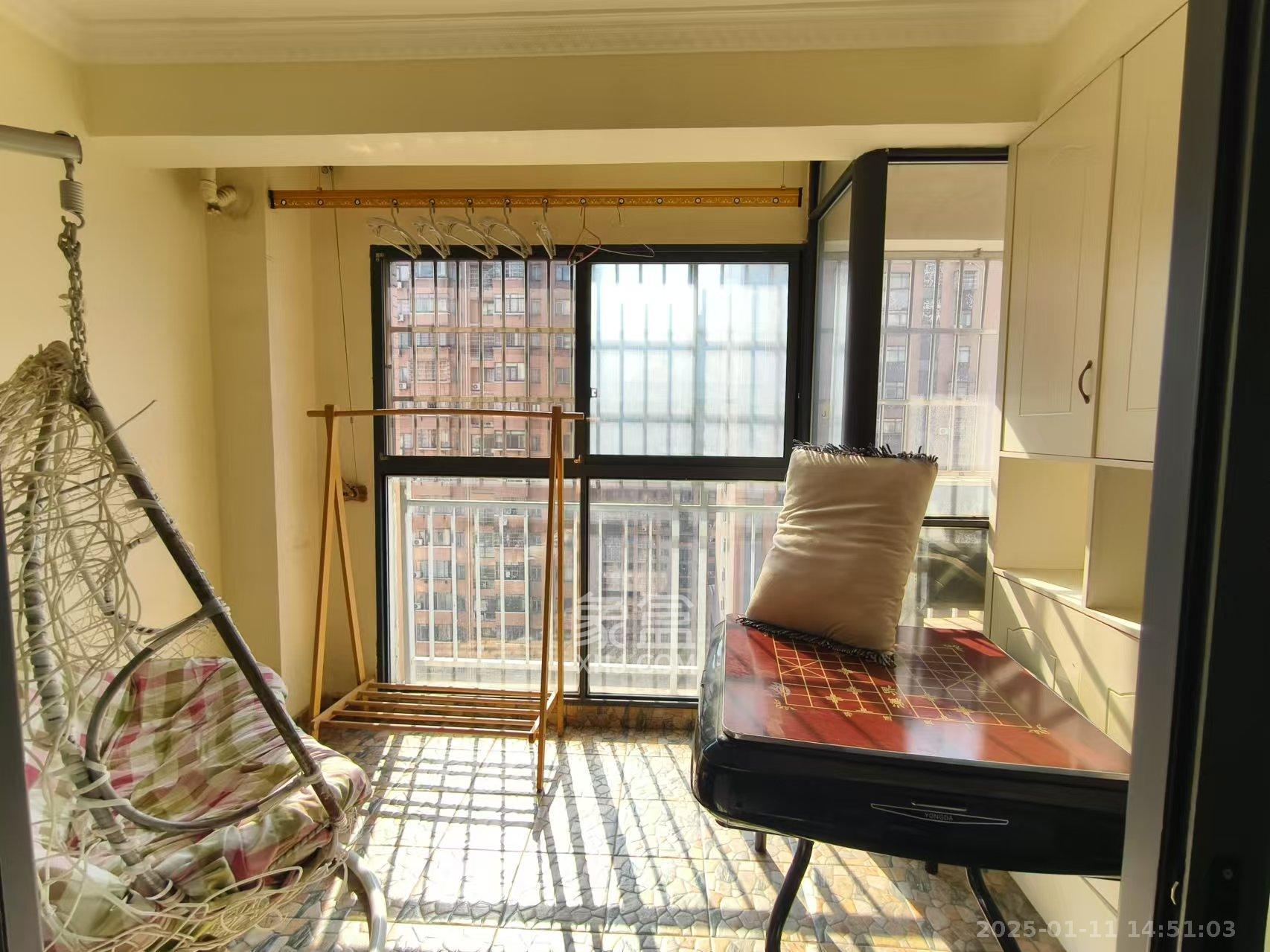 Cross尚公馆 2室1厅0卫 1700.0元/月 Cross尚公馆 2室1厅0卫 1700.0元/月室内图