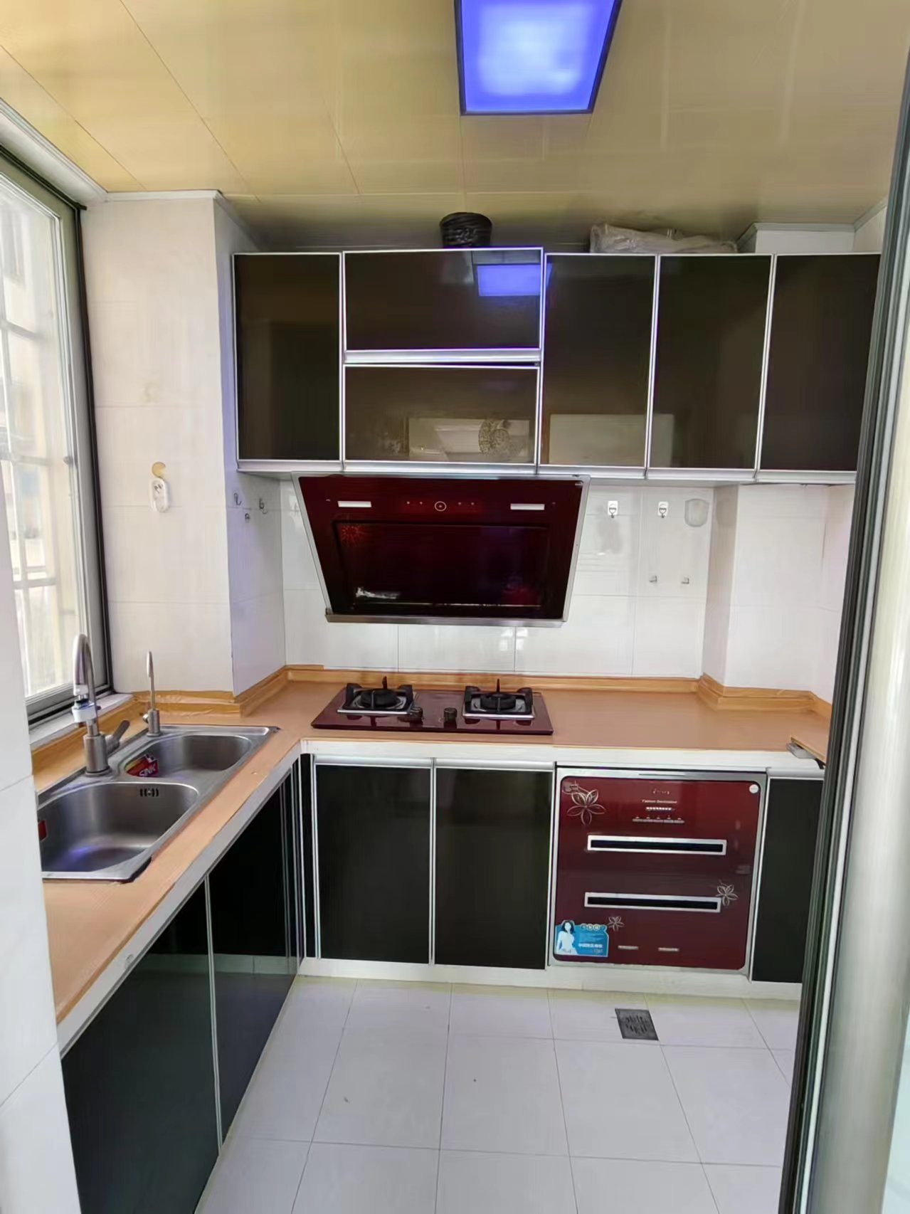 三叶铭豪  2室2厅1卫    155.0万 三叶铭豪  2室2厅1卫    155.0万户型图