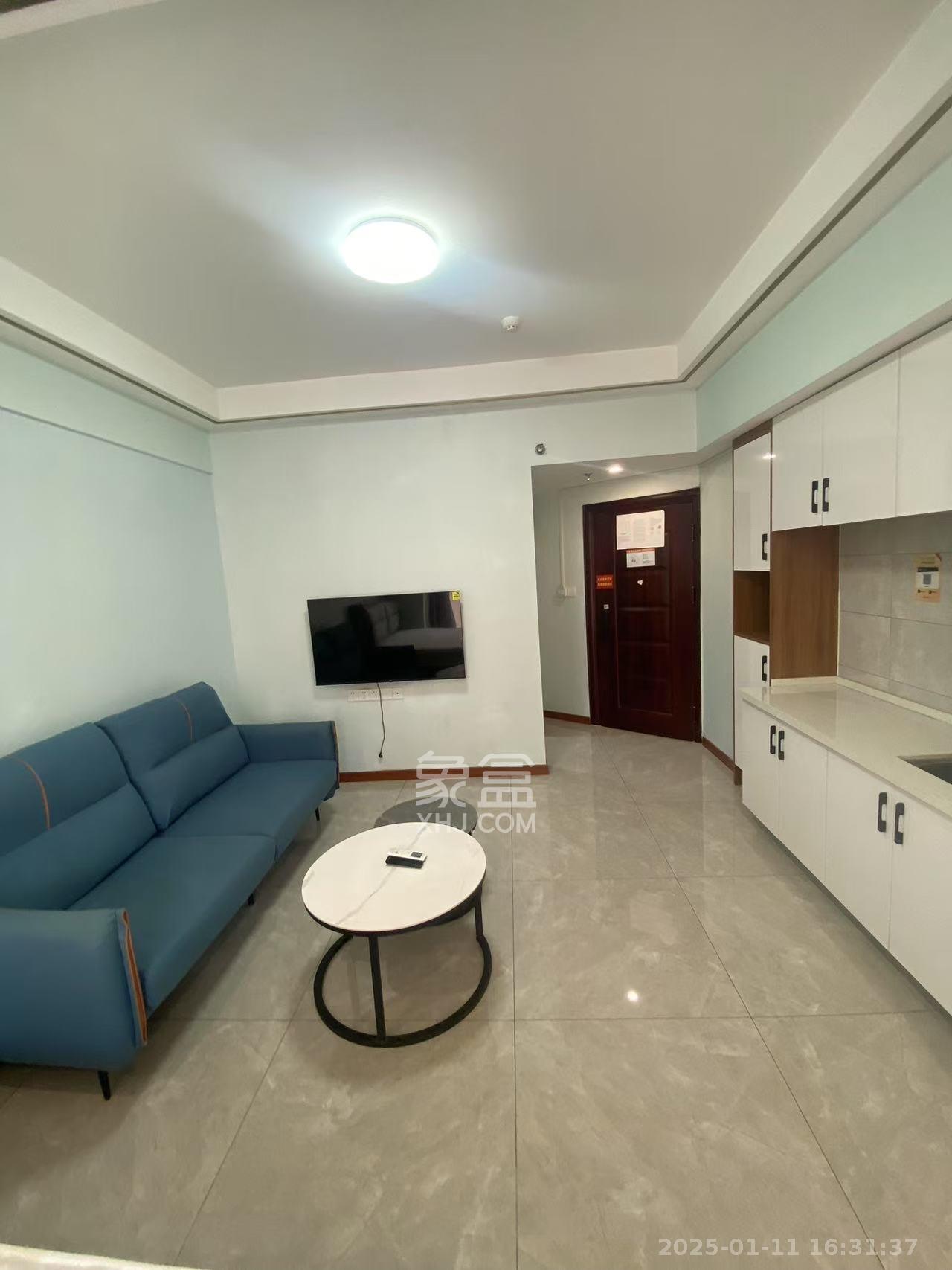 博长山水香颐 1室1厅1卫 1200.0元/月 博长山水香颐 1室1厅1卫 1200.0元/月室内图