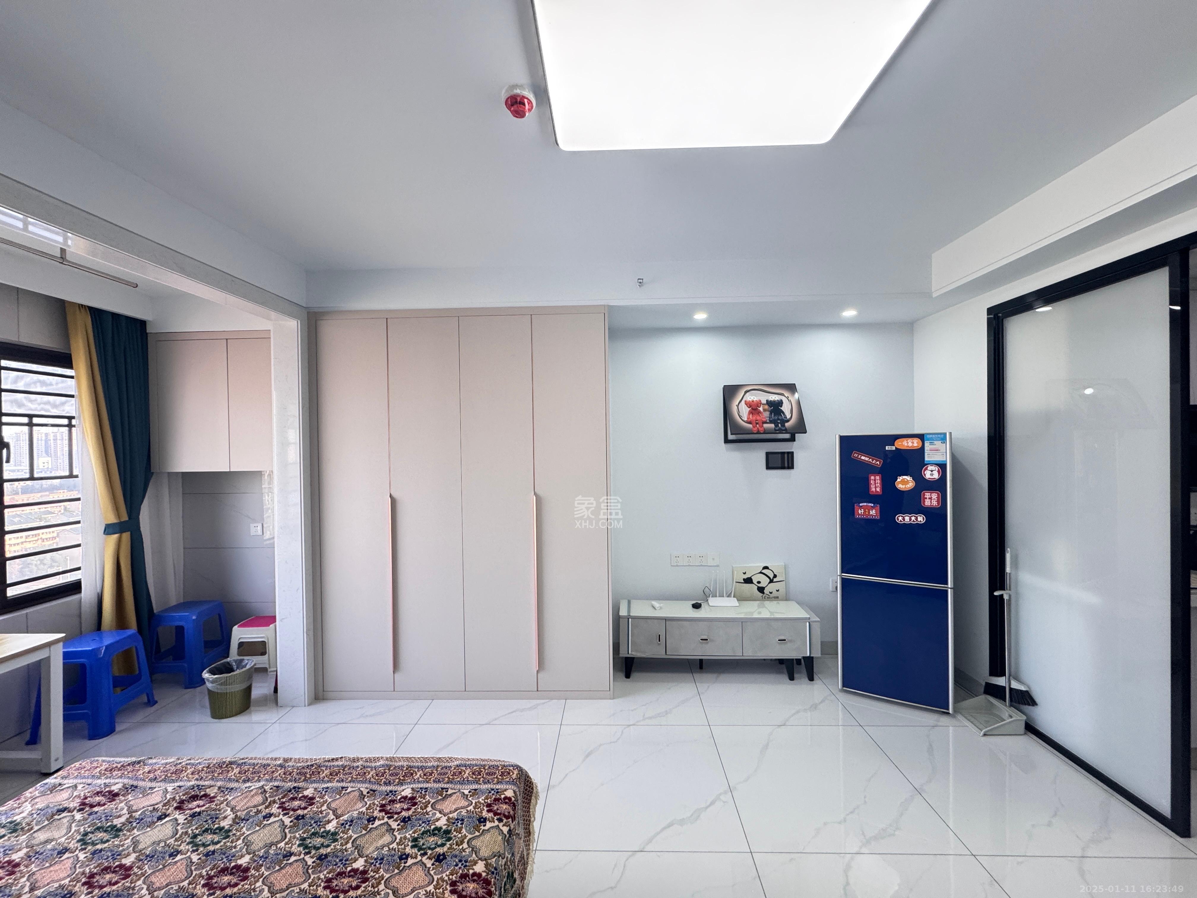 中海珑悦府 1室0厅0卫 1500.0元/月 中海珑悦府 1室0厅0卫 1500.0元/月室内图