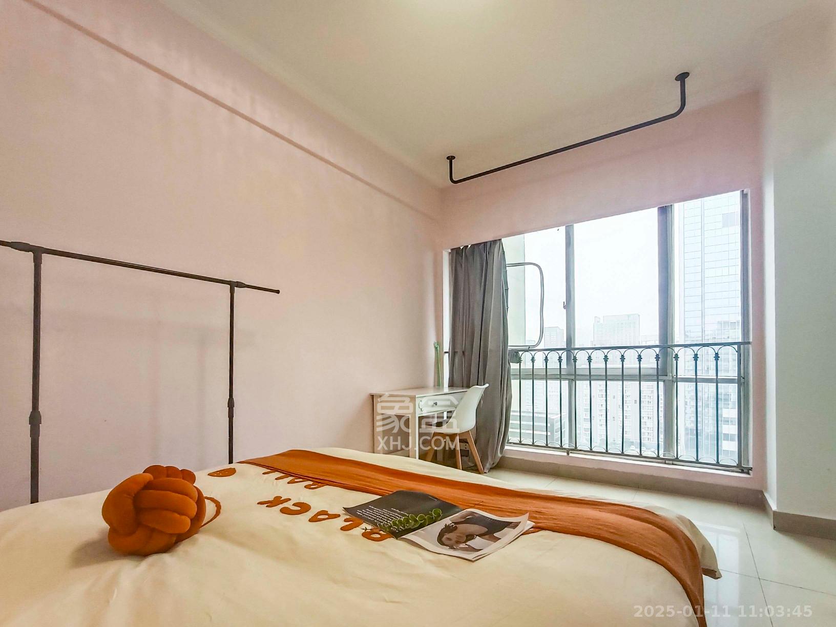 鸿盛大厦 1室1厅1卫 2400.0元/月 鸿盛大厦 1室1厅1卫 2400.0元/月室内图