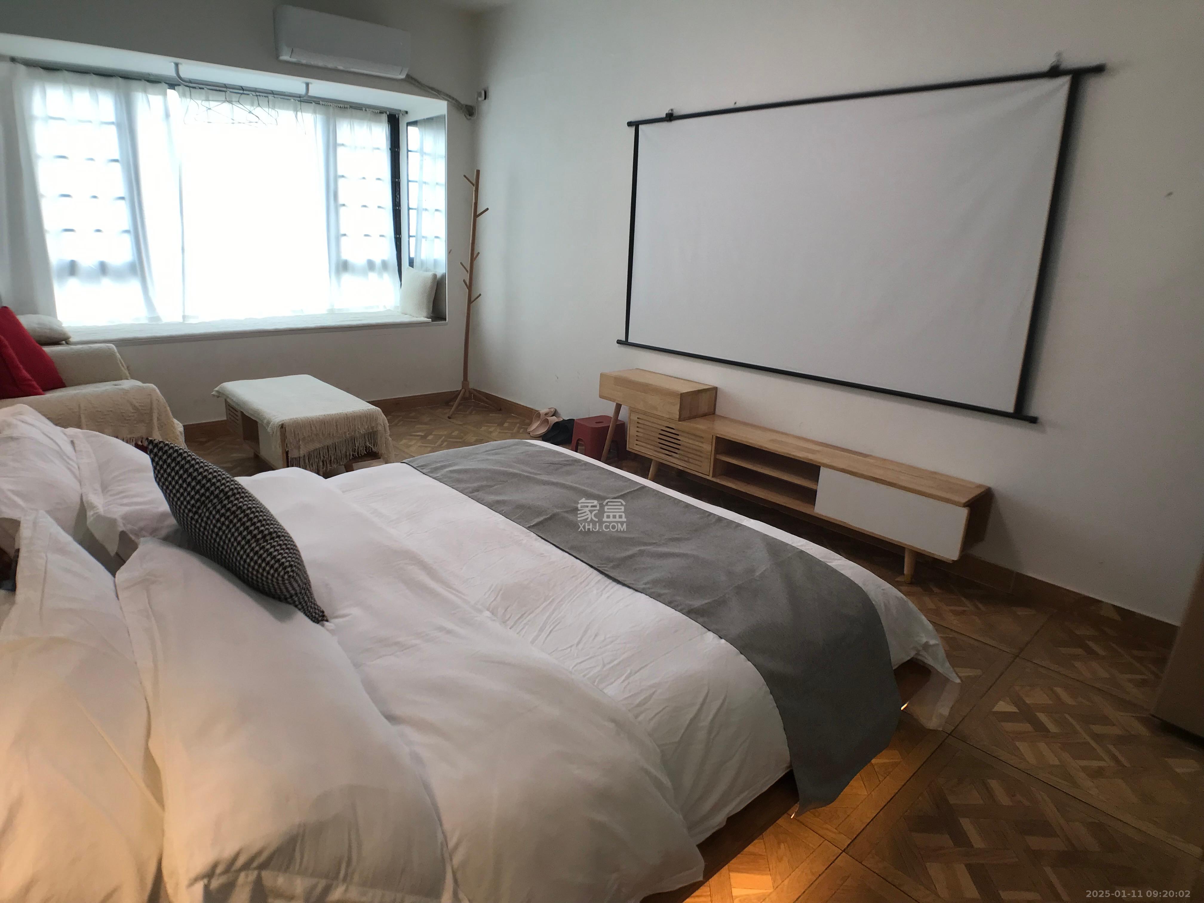 青年才郡(盈安大厦) 1室1厅1卫 2000.0元/月 青年才郡(盈安大厦) 1室1厅1卫 2000.0元/月室内图