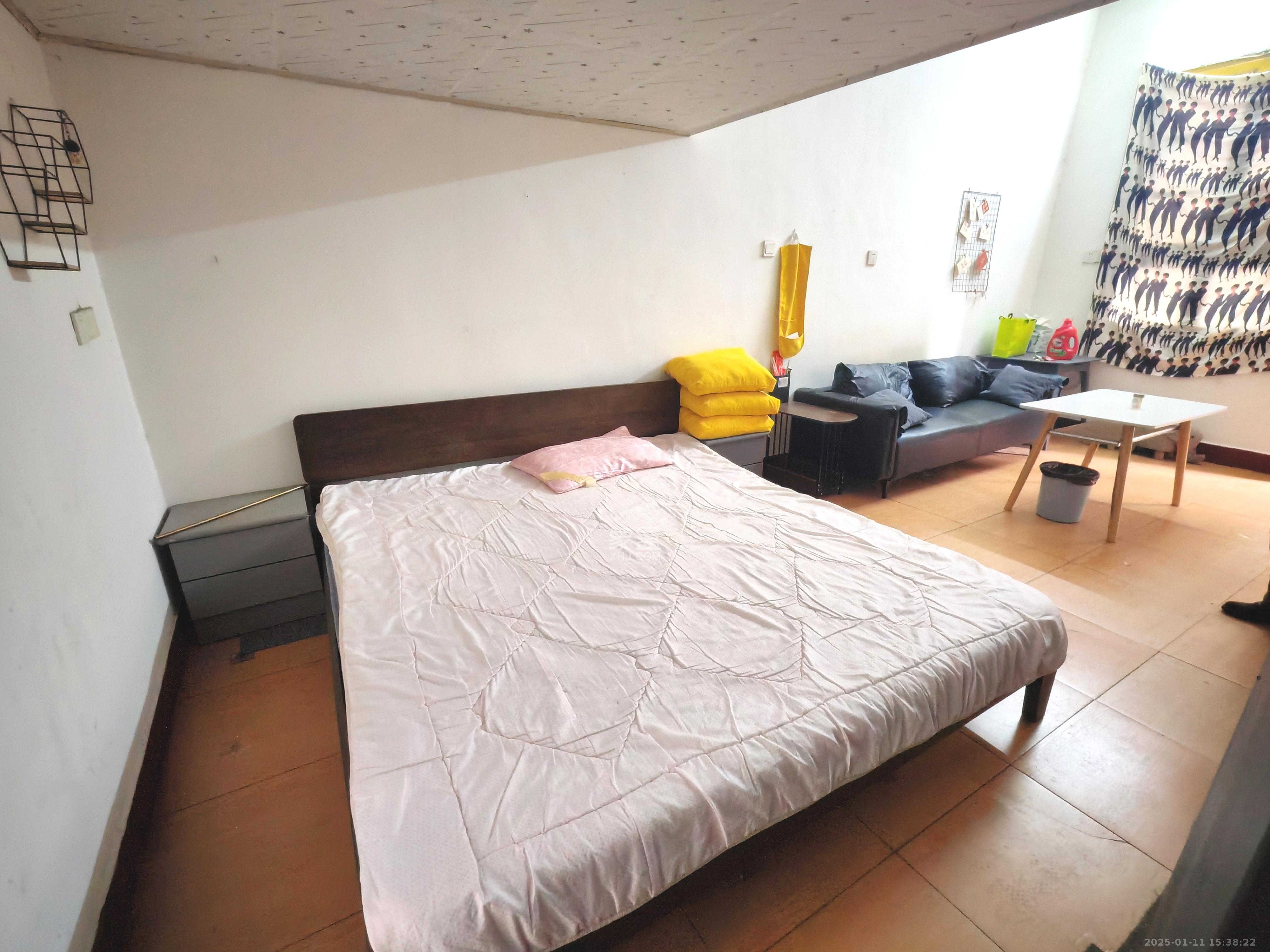 友谊路电视机厂宿舍  1室1厅1卫   900.00元/月室内图