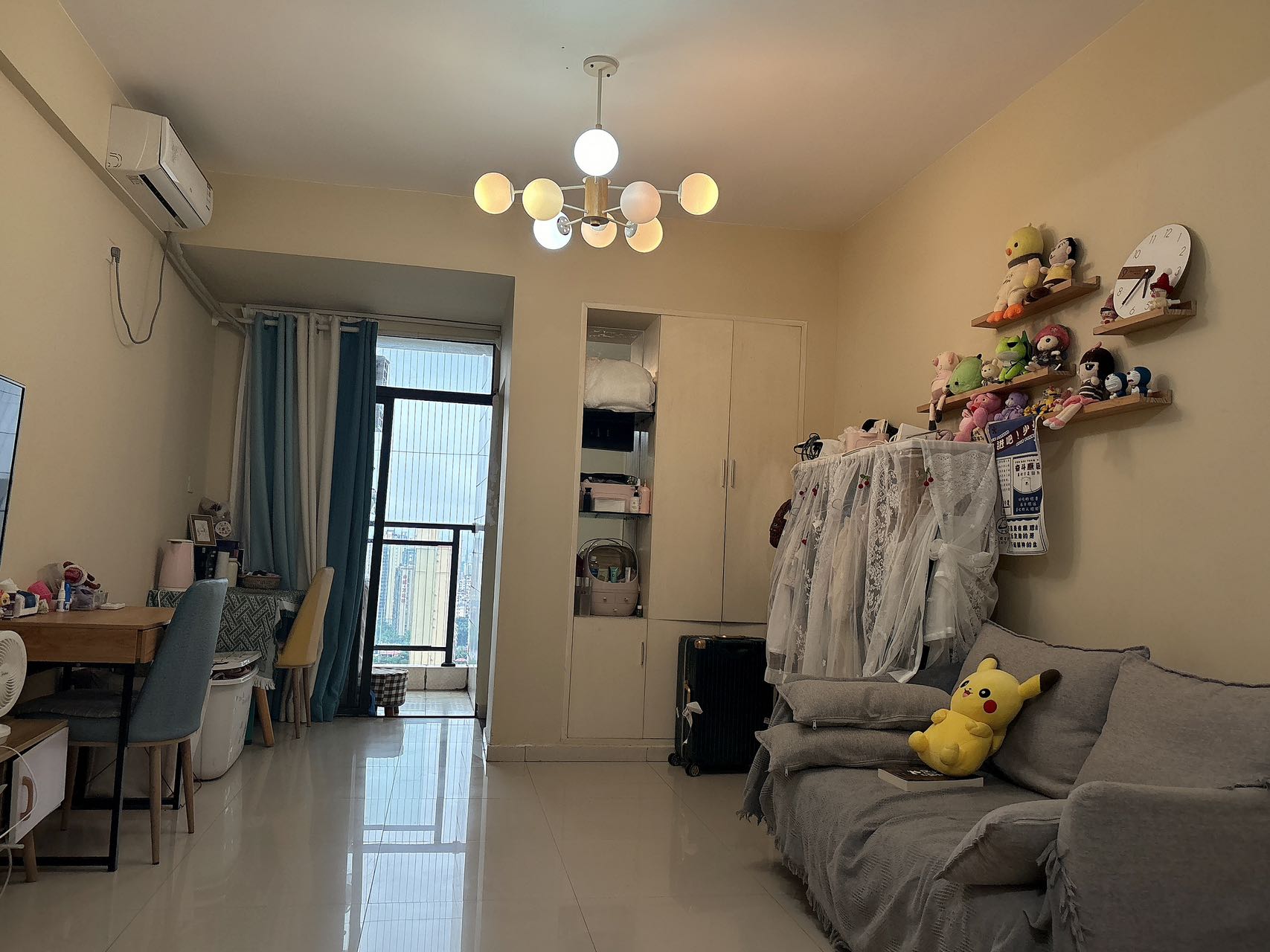 金湾花园  1室0厅1卫    49.0万 金湾花园  1室0厅1卫    49.0万室内图