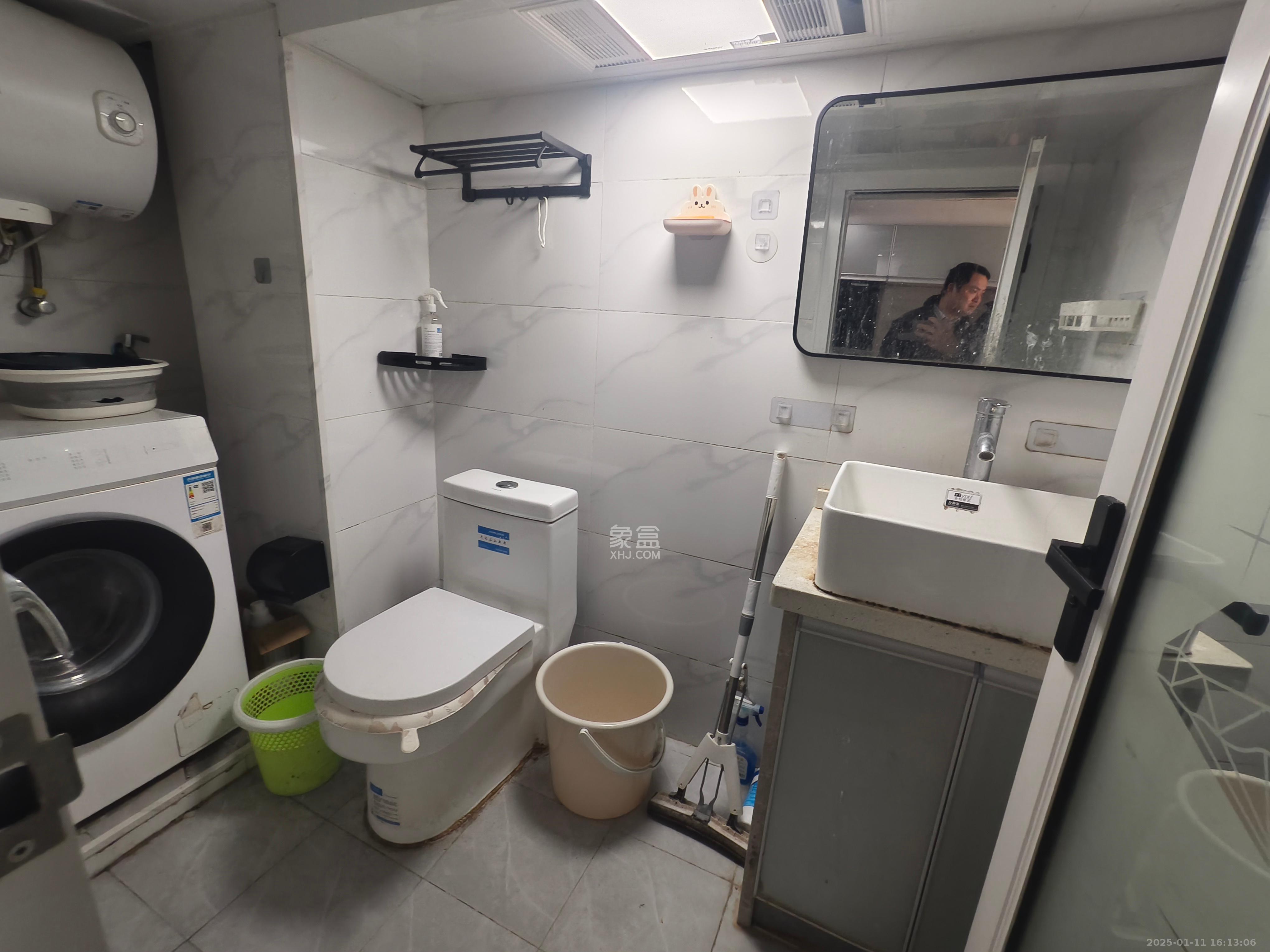 龙湖湘江星座(祺鑫星座公寓) 1室1厅1卫 1300.0元/月 龙湖湘江星座(祺鑫星座公寓) 1室1厅1卫 1300.0元/月室内图