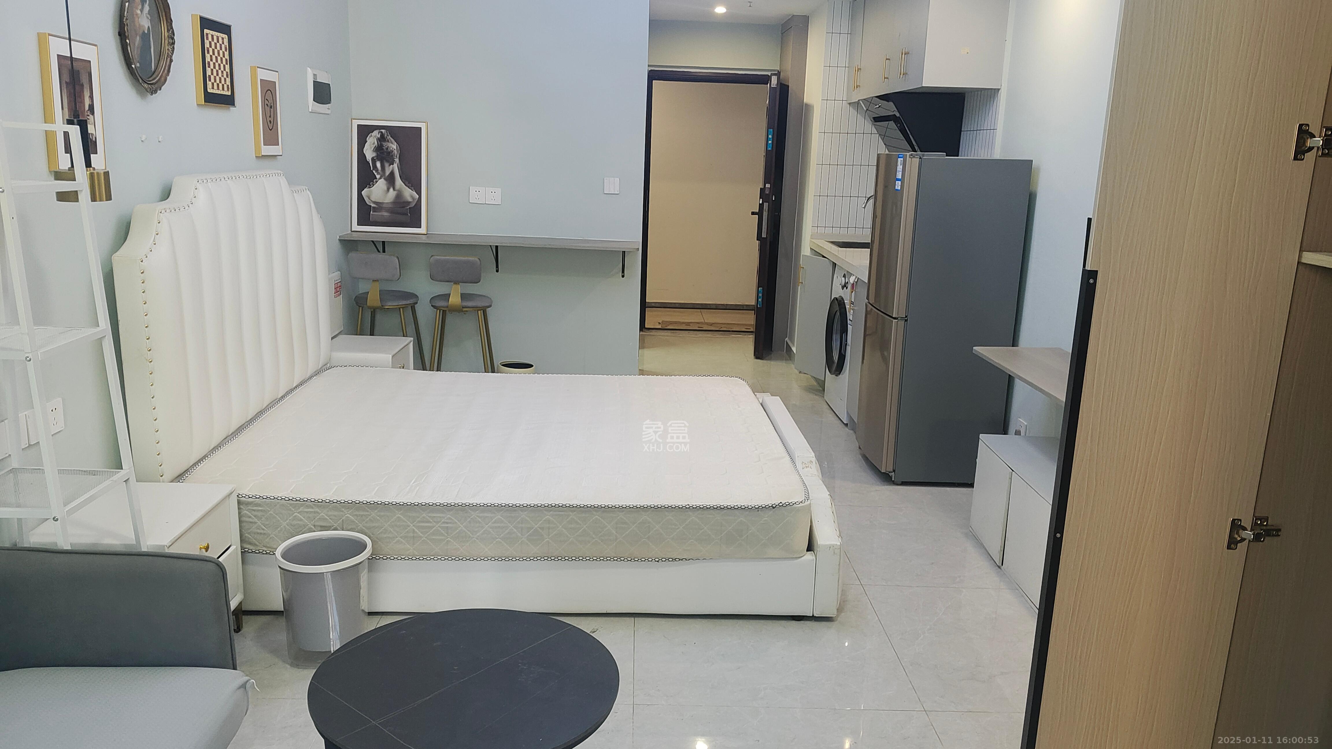 万润时光里 1室1厅1卫 1900.0元/月 万润时光里 1室1厅1卫 1900.0元/月室内图