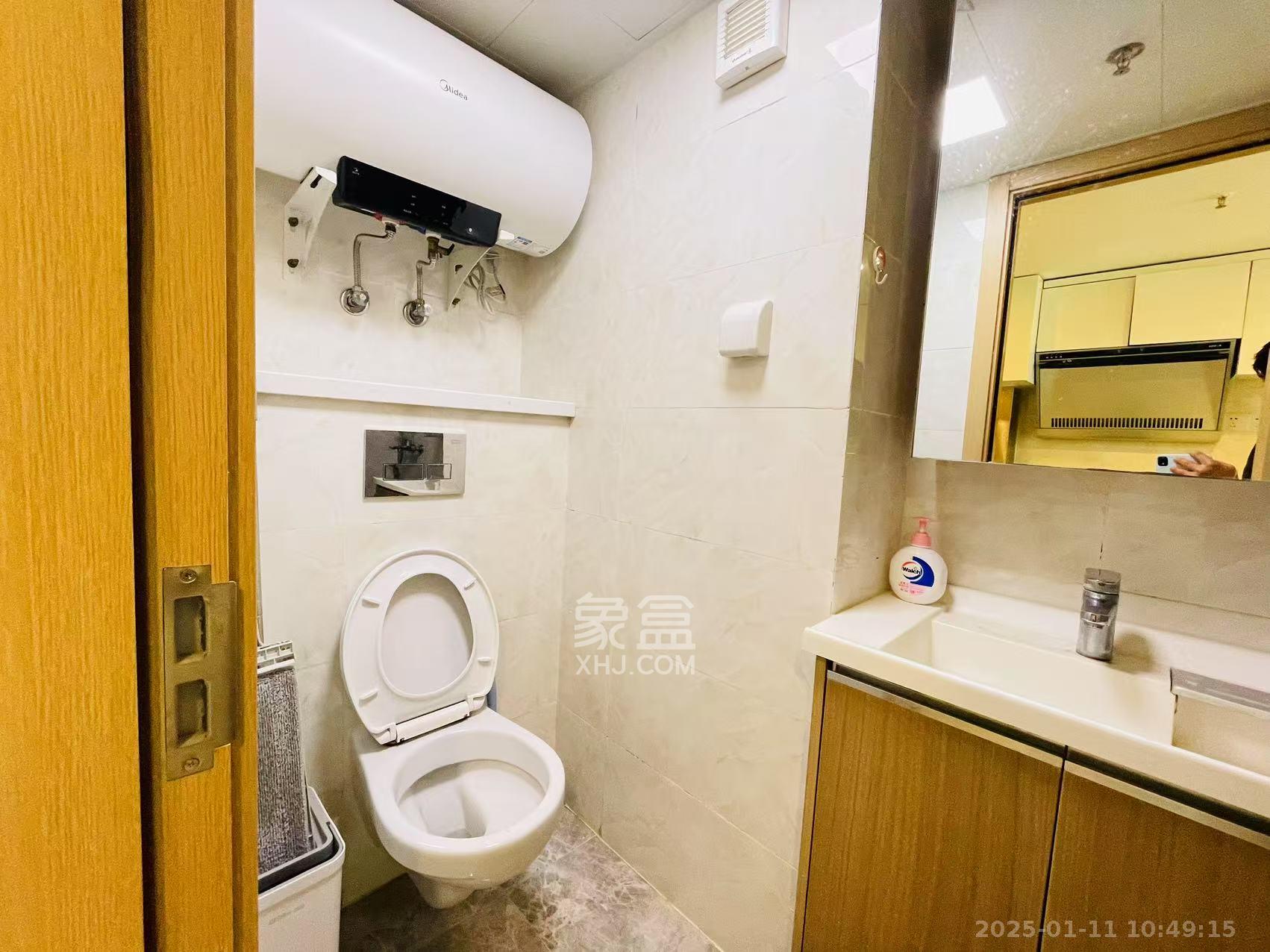 卓越浅水湾 1室1厅1卫 1780.0元/月 卓越浅水湾 1室1厅1卫 1780.0元/月室内图