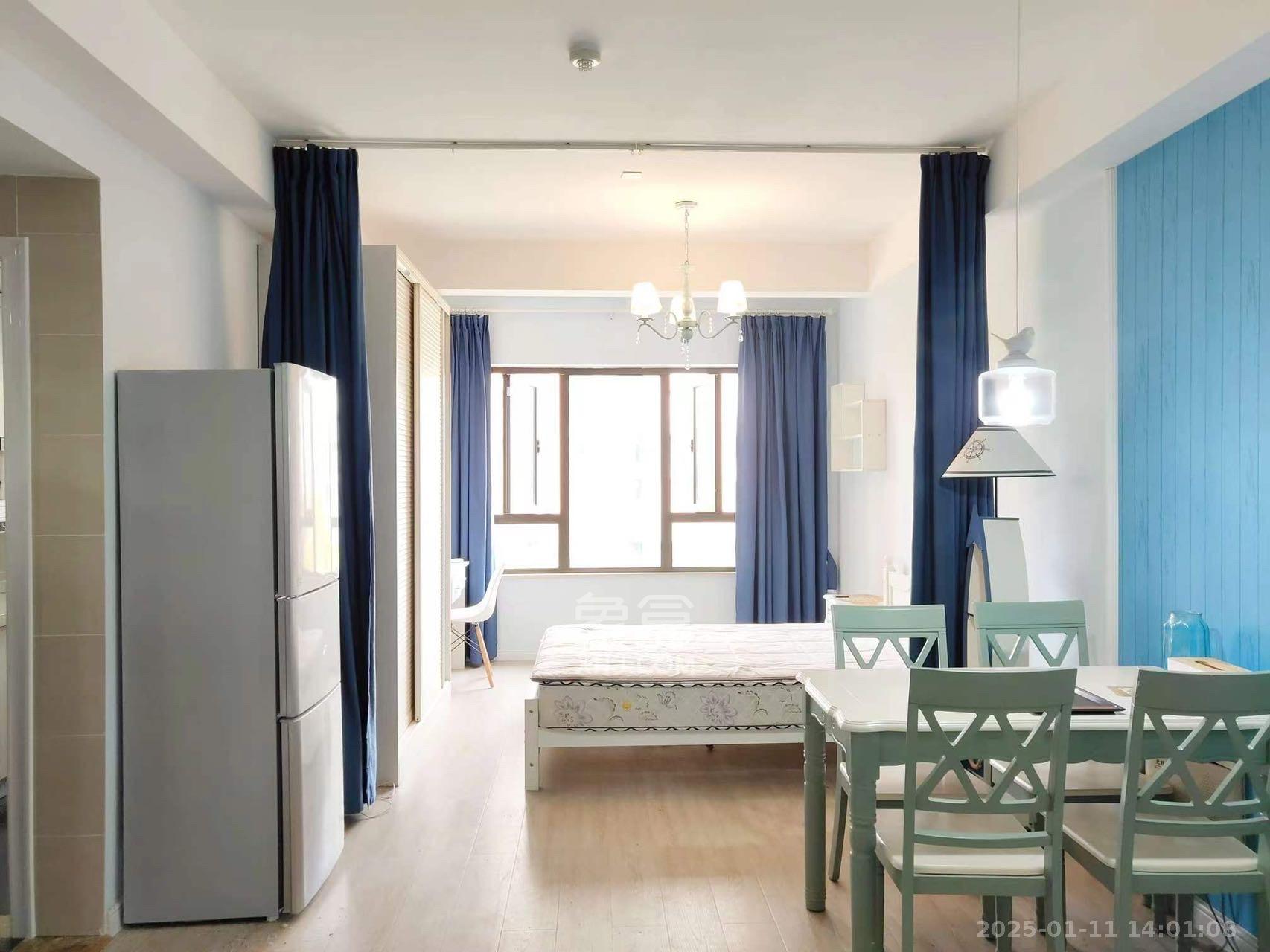 地质家园一、二期(地泰人民公馆)  1室1厅1卫    2300.0元/月 地质家园一、二期(地泰人民公馆)  1室1厅1卫    2300.0元/月室内图