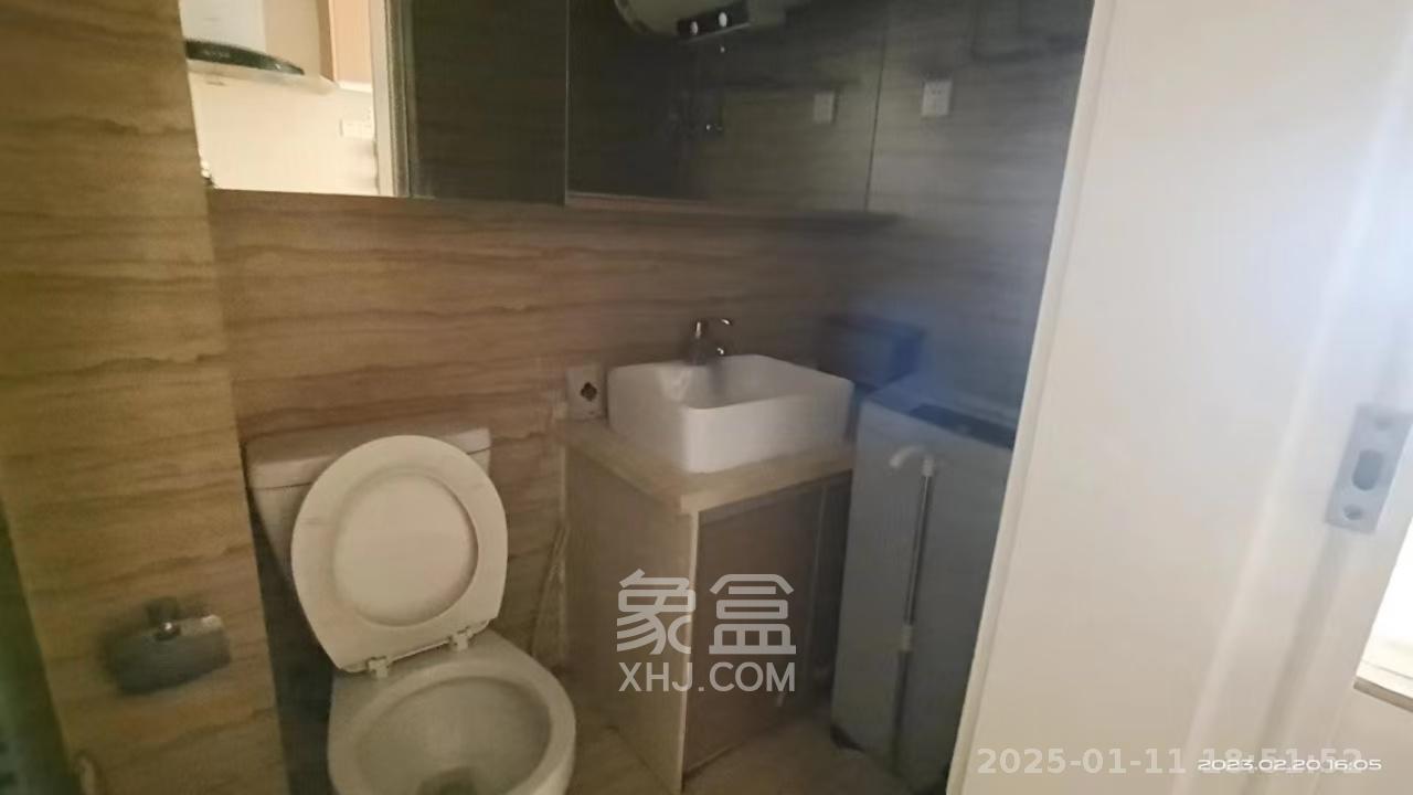 米兰春天 1室1厅1卫 900.0元/月 米兰春天 1室1厅1卫 900.0元/月室内图