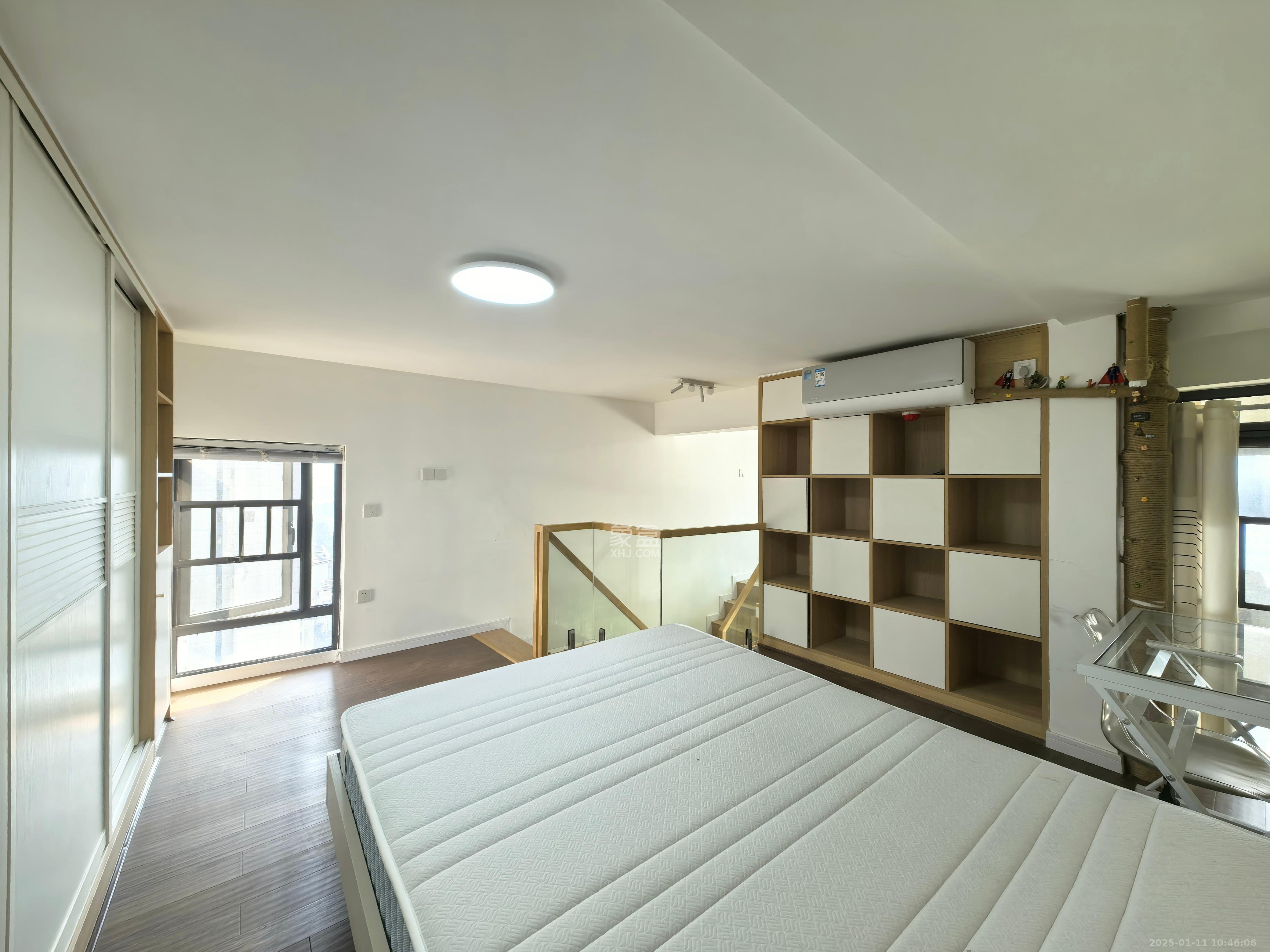 中国铁建湘语梅溪 2室1厅1卫 2300.0元/月 中国铁建湘语梅溪 2室1厅1卫 2300.0元/月室内图