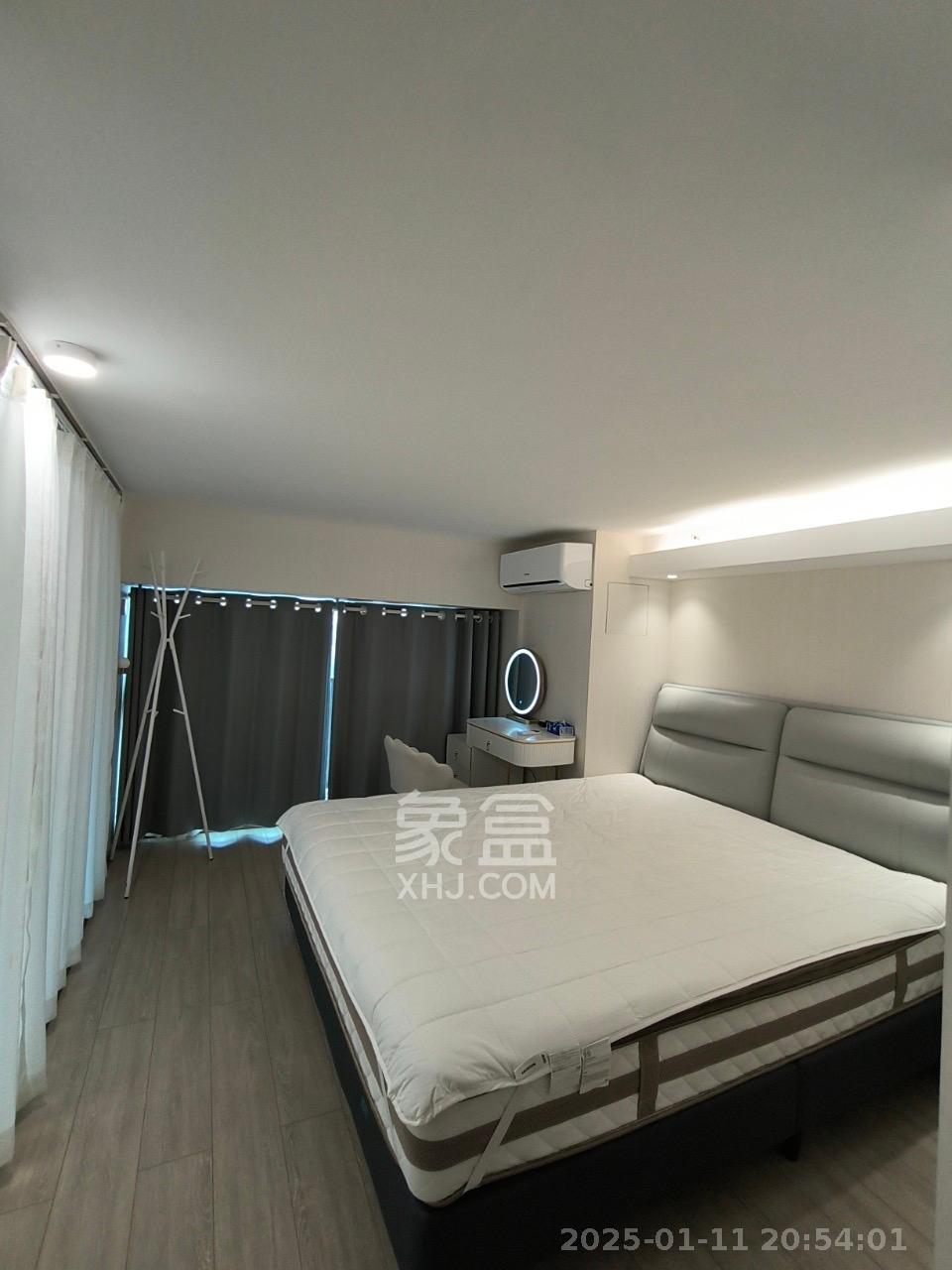 华远华时代 3室2厅1卫 6000.0元/月 华远华时代 3室2厅1卫 6000.0元/月室内图