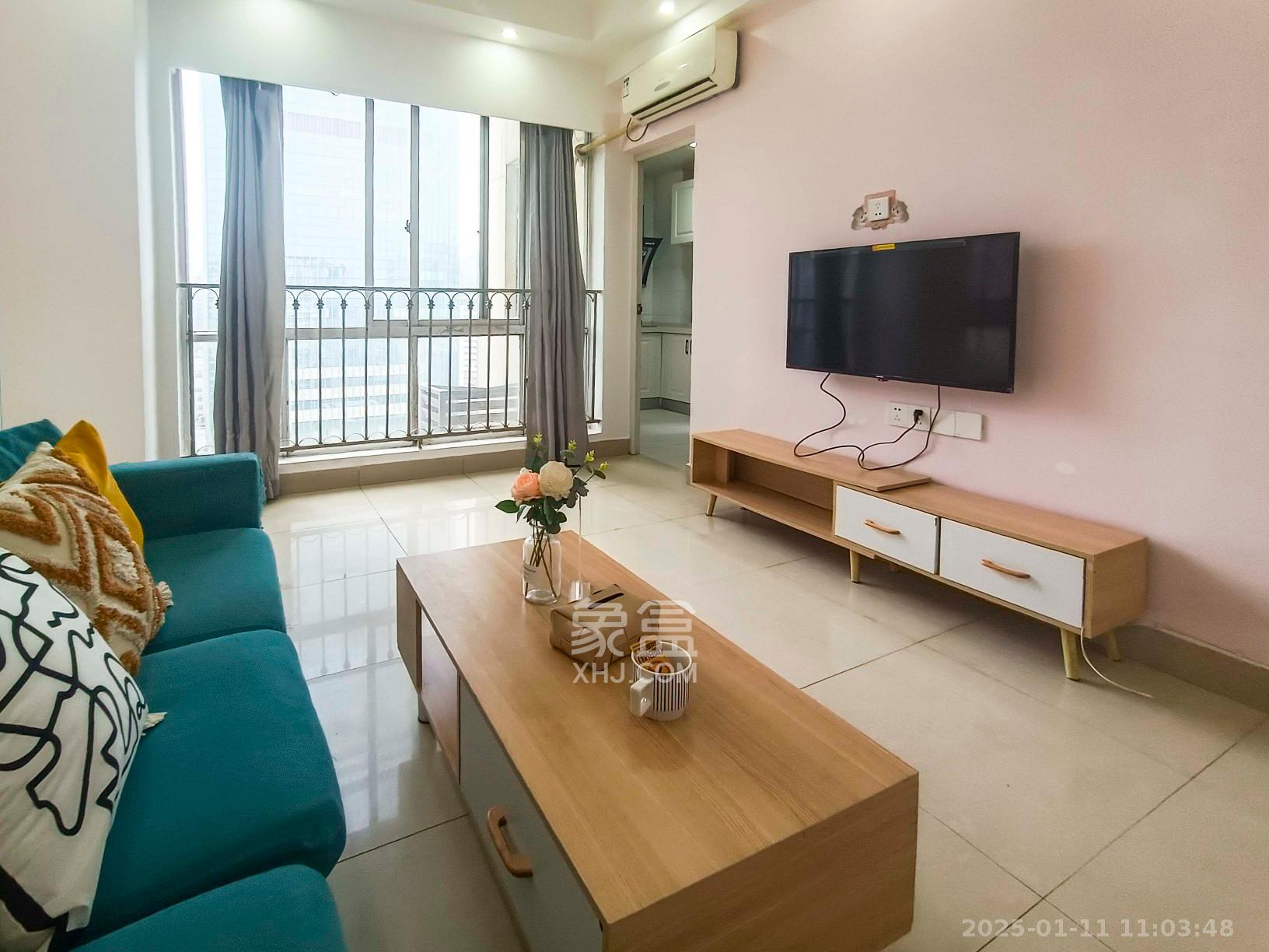 鸿盛大厦 1室1厅1卫 2400.0元/月 鸿盛大厦 1室1厅1卫 2400.0元/月室内图