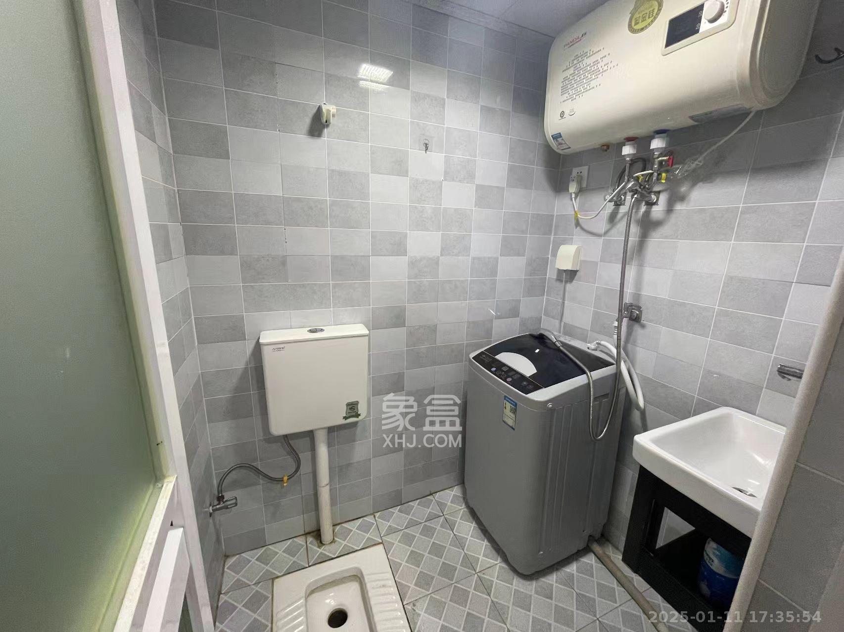 兴汉大厦  1室1厅1卫    1400.0元/月 兴汉大厦  1室1厅1卫    1400.0元/月室内图