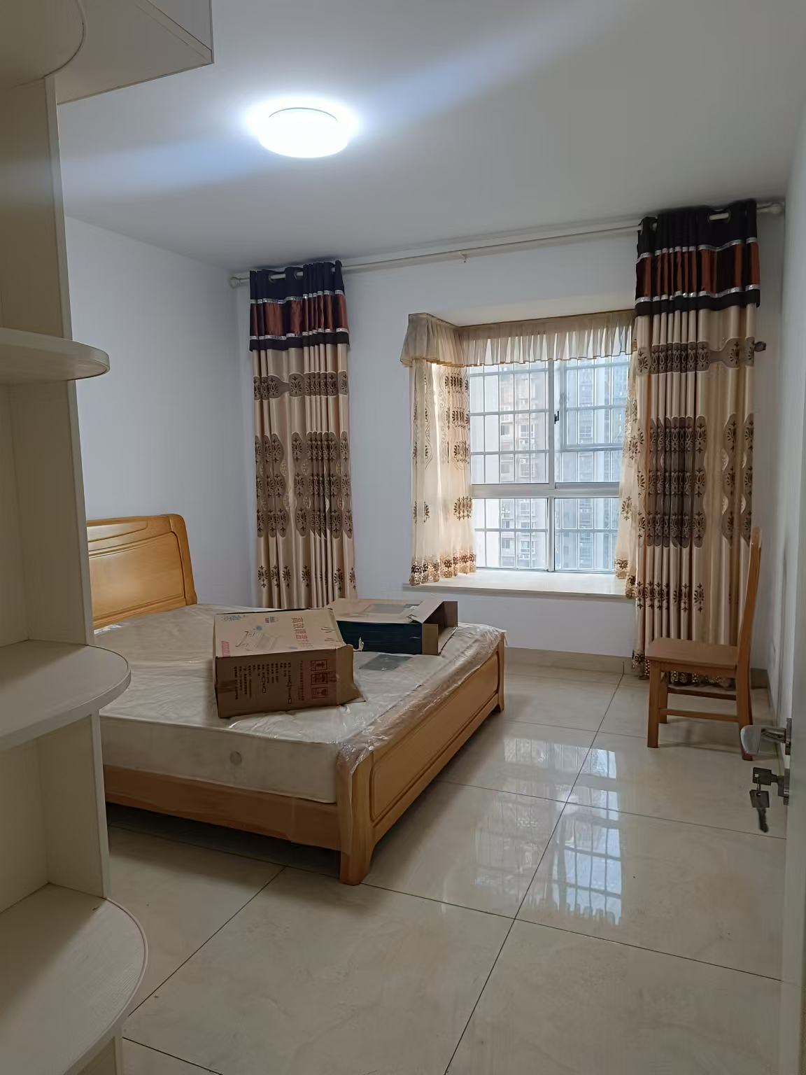 孙水明珠 1室0厅0卫 1500.0元/月 孙水明珠 1室0厅0卫 1500.0元/月室内图