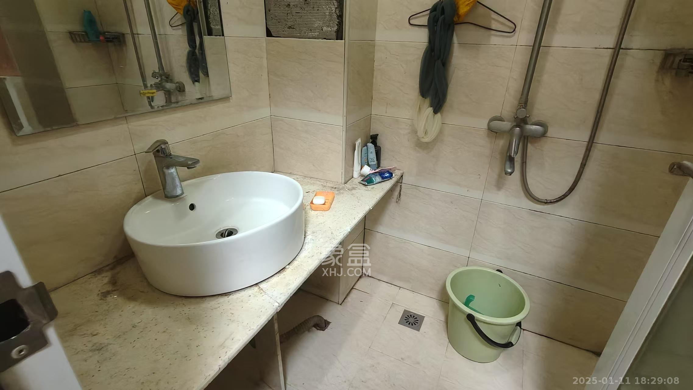 万博汇  1室1厅1卫   1500.00元/月室内图