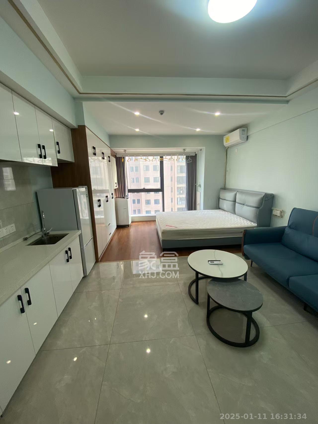 博长山水香颐 1室1厅1卫 1200.0元/月 博长山水香颐 1室1厅1卫 1200.0元/月室内图