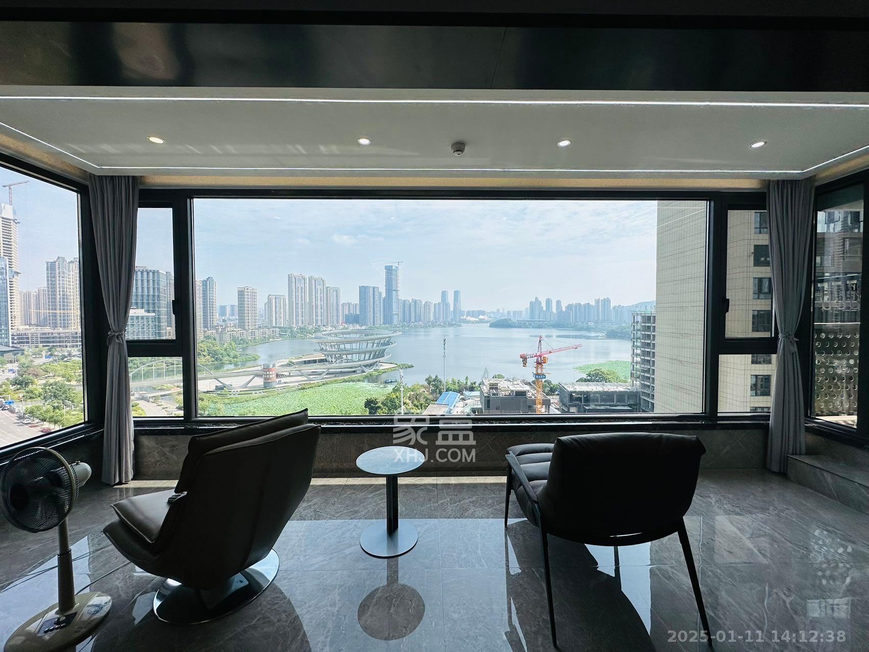 梅溪湖金茂湾  4室2厅3卫    13000.0元/月 梅溪湖金茂湾  4室2厅3卫    13000.0元/月室内图