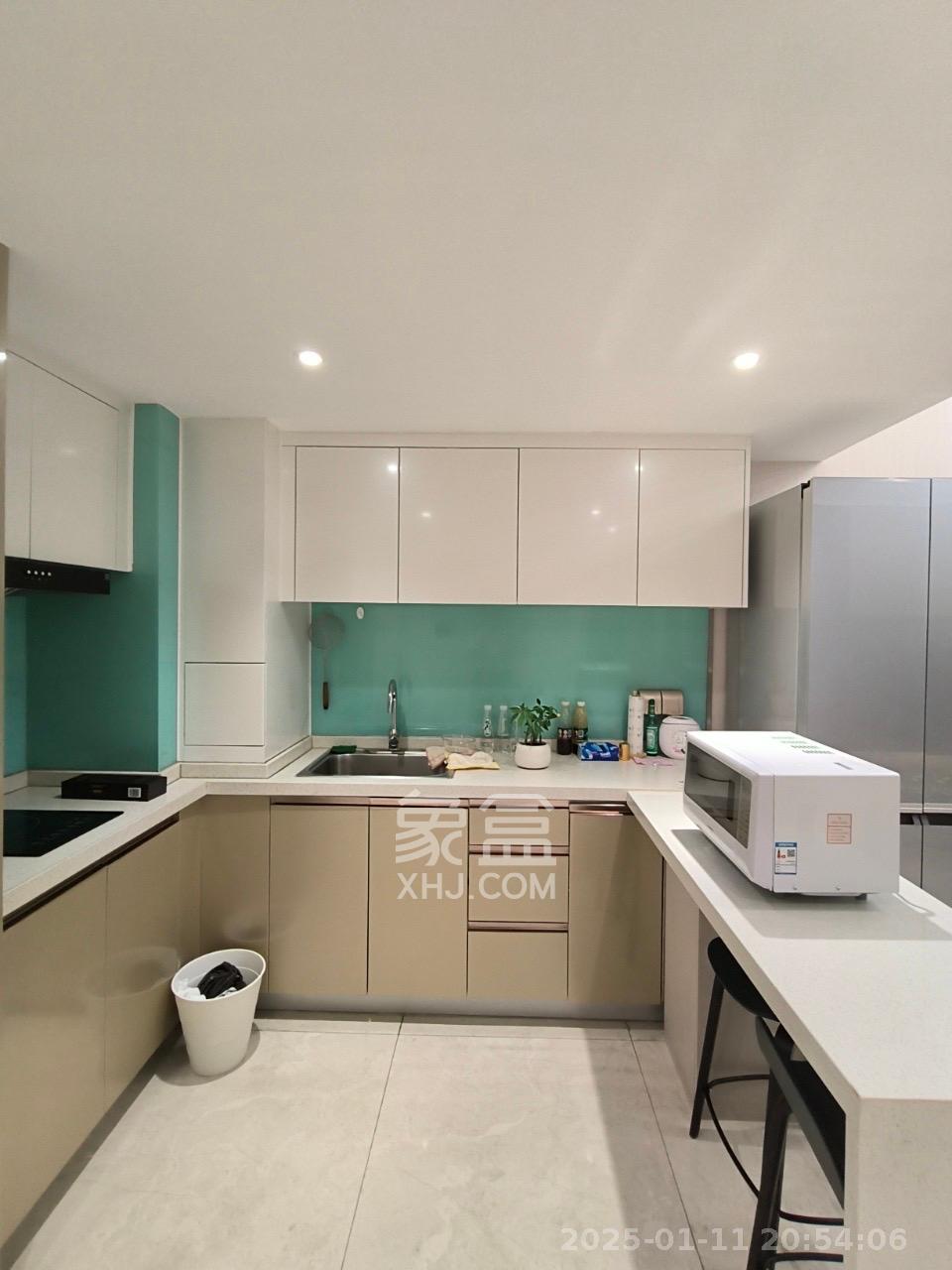 华远华时代 3室2厅1卫 6000.0元/月 华远华时代 3室2厅1卫 6000.0元/月室内图