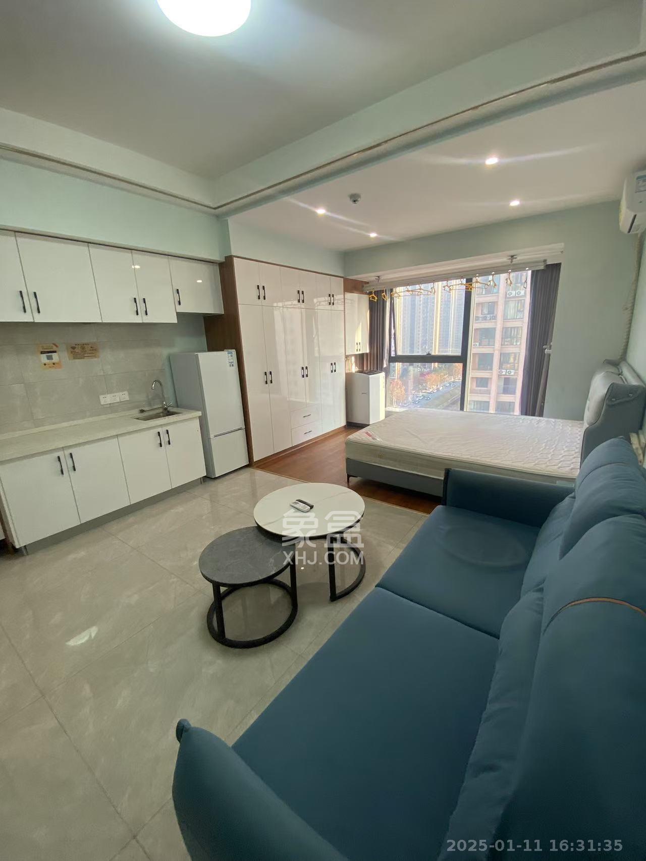 博长山水香颐 1室1厅1卫 1200.0元/月 博长山水香颐 1室1厅1卫 1200.0元/月室内图