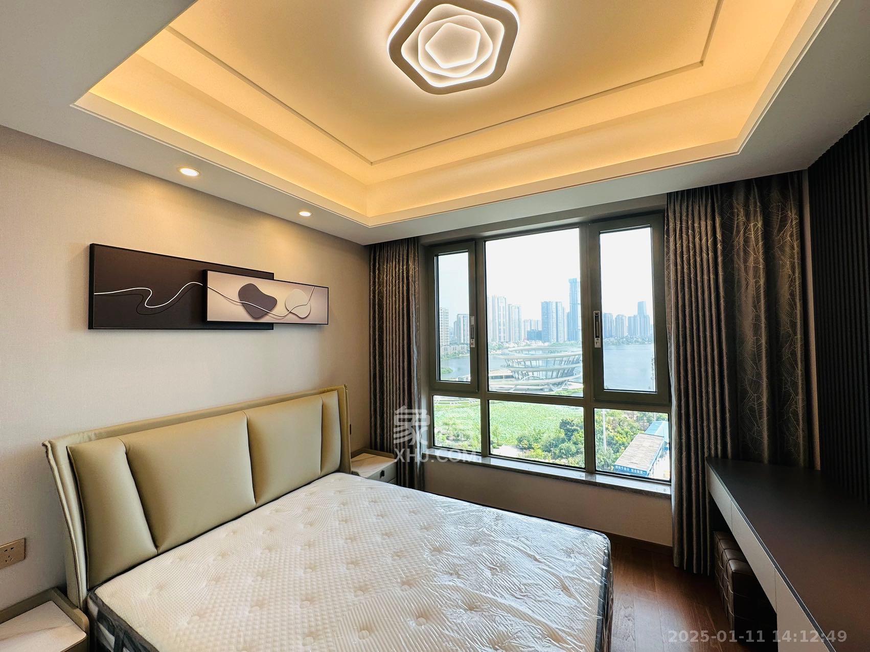 梅溪湖金茂湾  4室2厅3卫    13000.0元/月 梅溪湖金茂湾  4室2厅3卫    13000.0元/月室内图