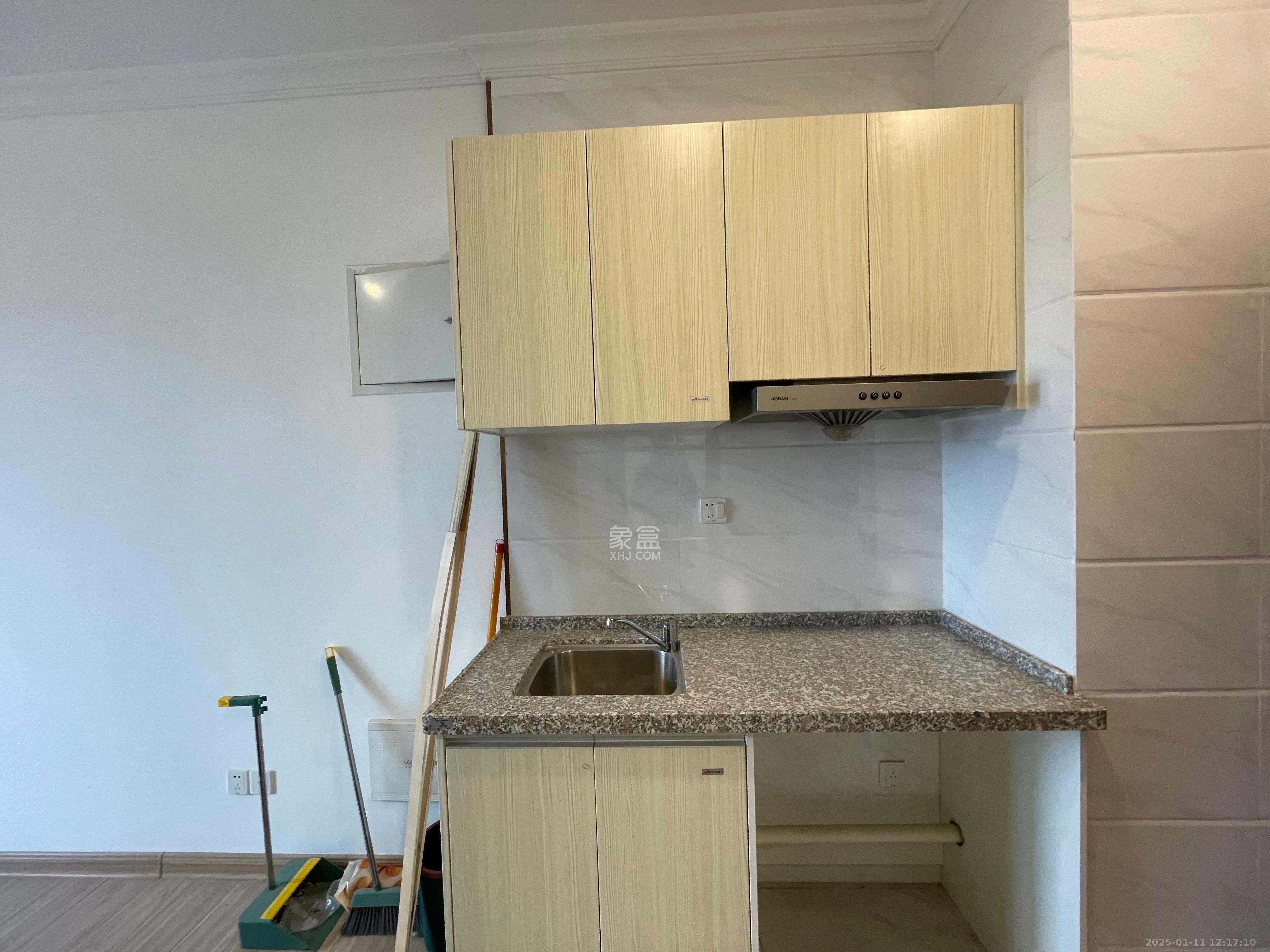 碧桂园星荟 1室1厅1卫 1000.0元/月 碧桂园星荟 1室1厅1卫 1000.0元/月室内图